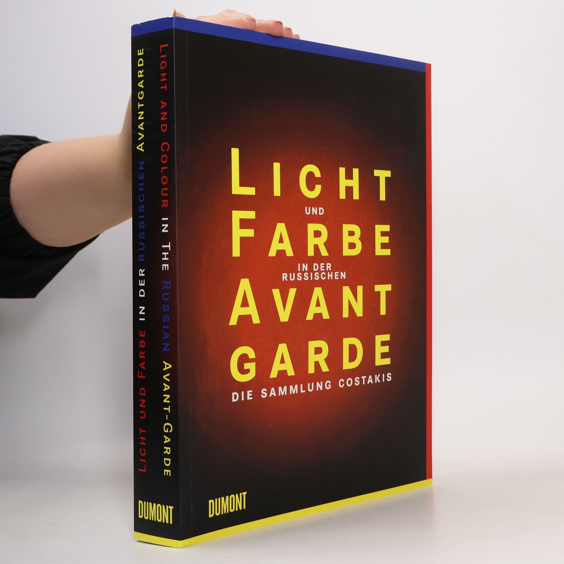 Die Sammlung Costakis: Licht und Farbe in der Russischen Avantgarde