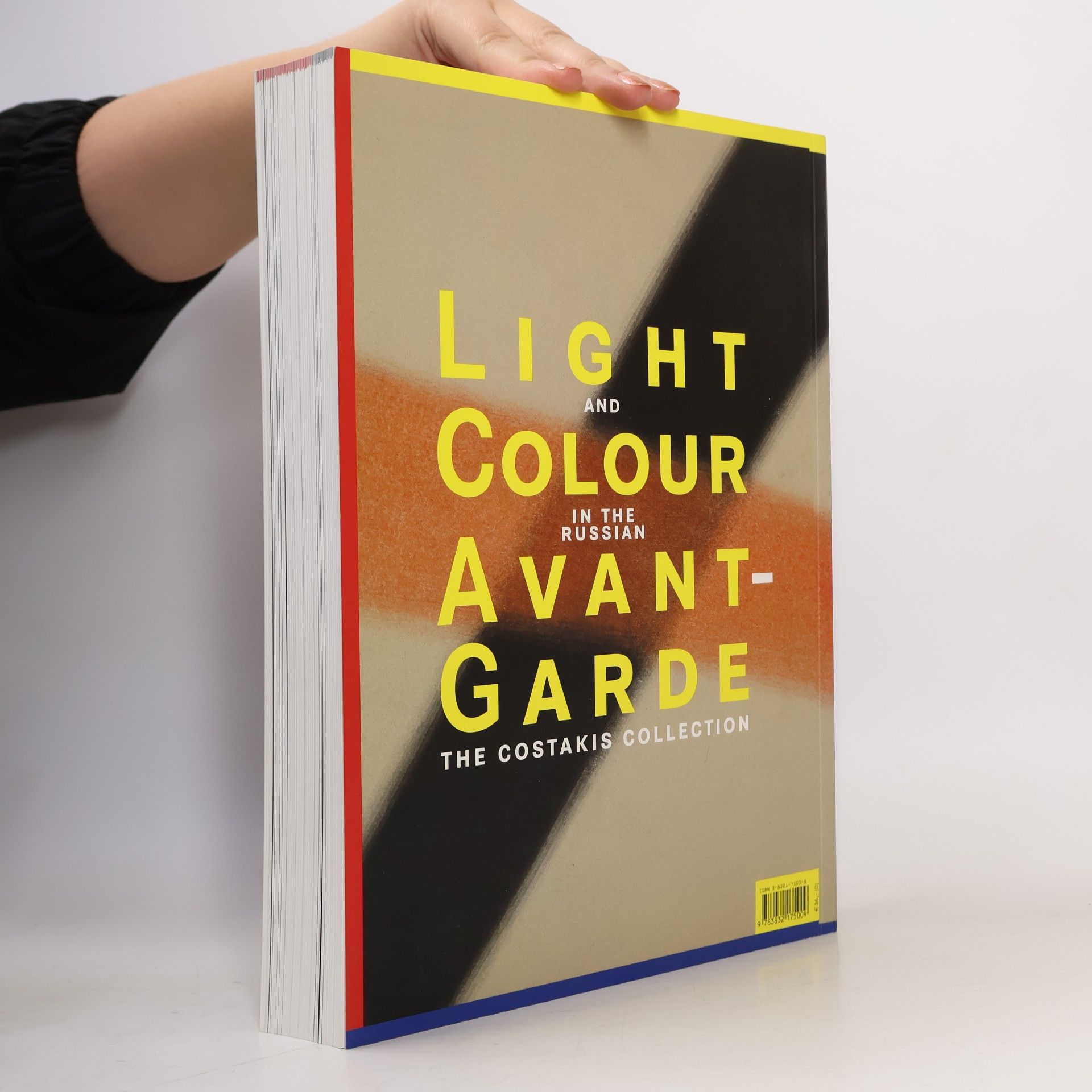 Charlotte Douglas Die Sammlung Costakis: Licht und Farbe in der Russischen Avantgarde