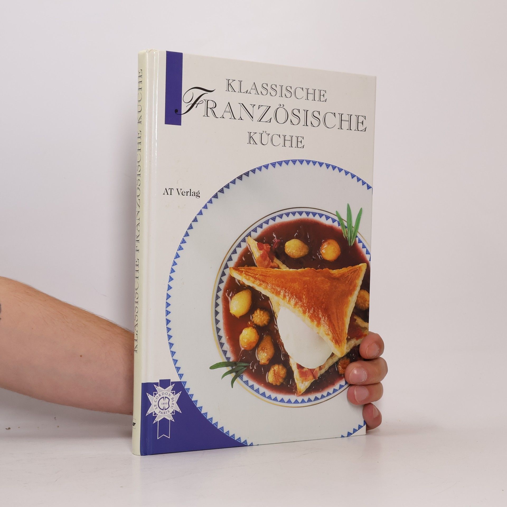 Mara Fabian Klassische französische Küche