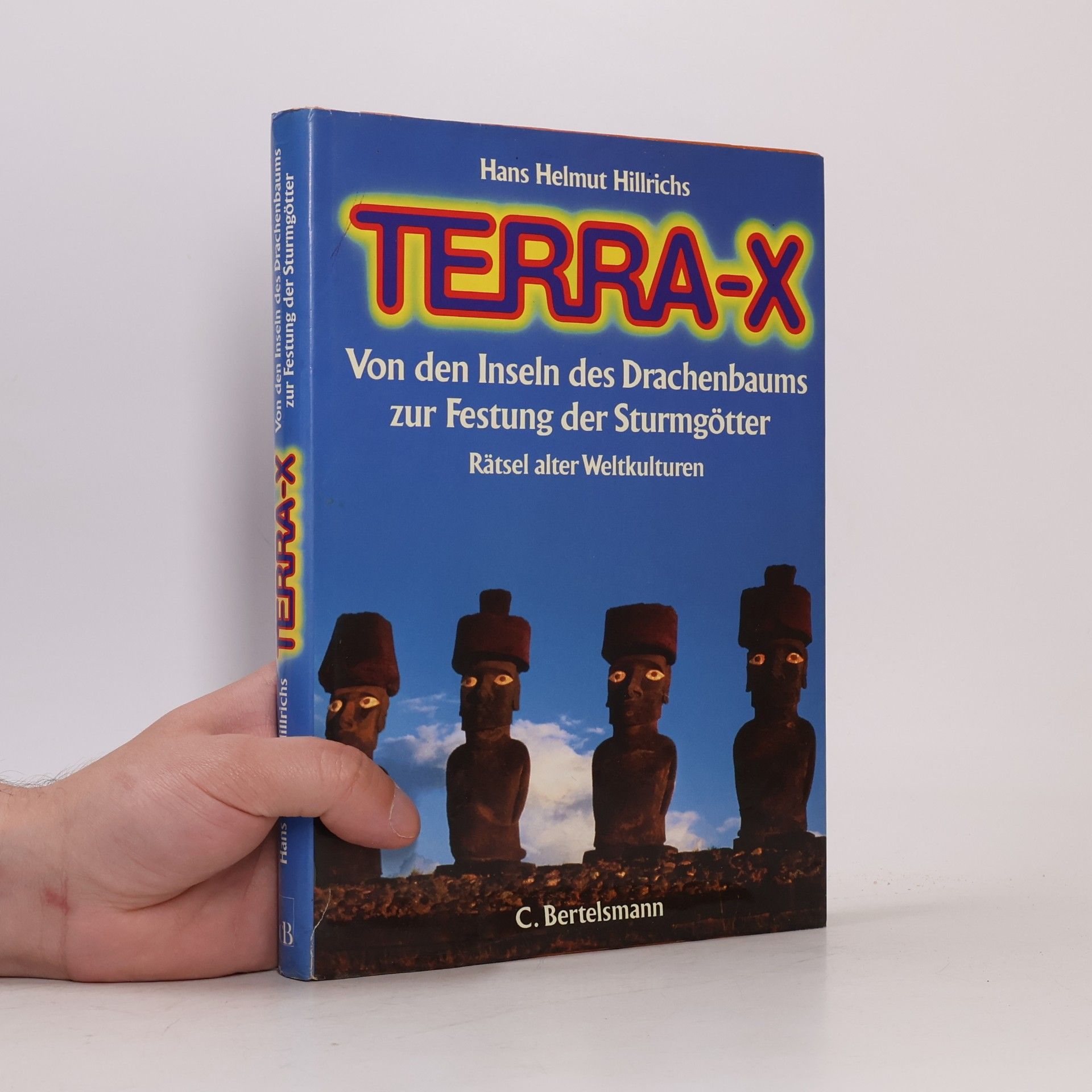 Hans Helmut Hillrichs Terra X