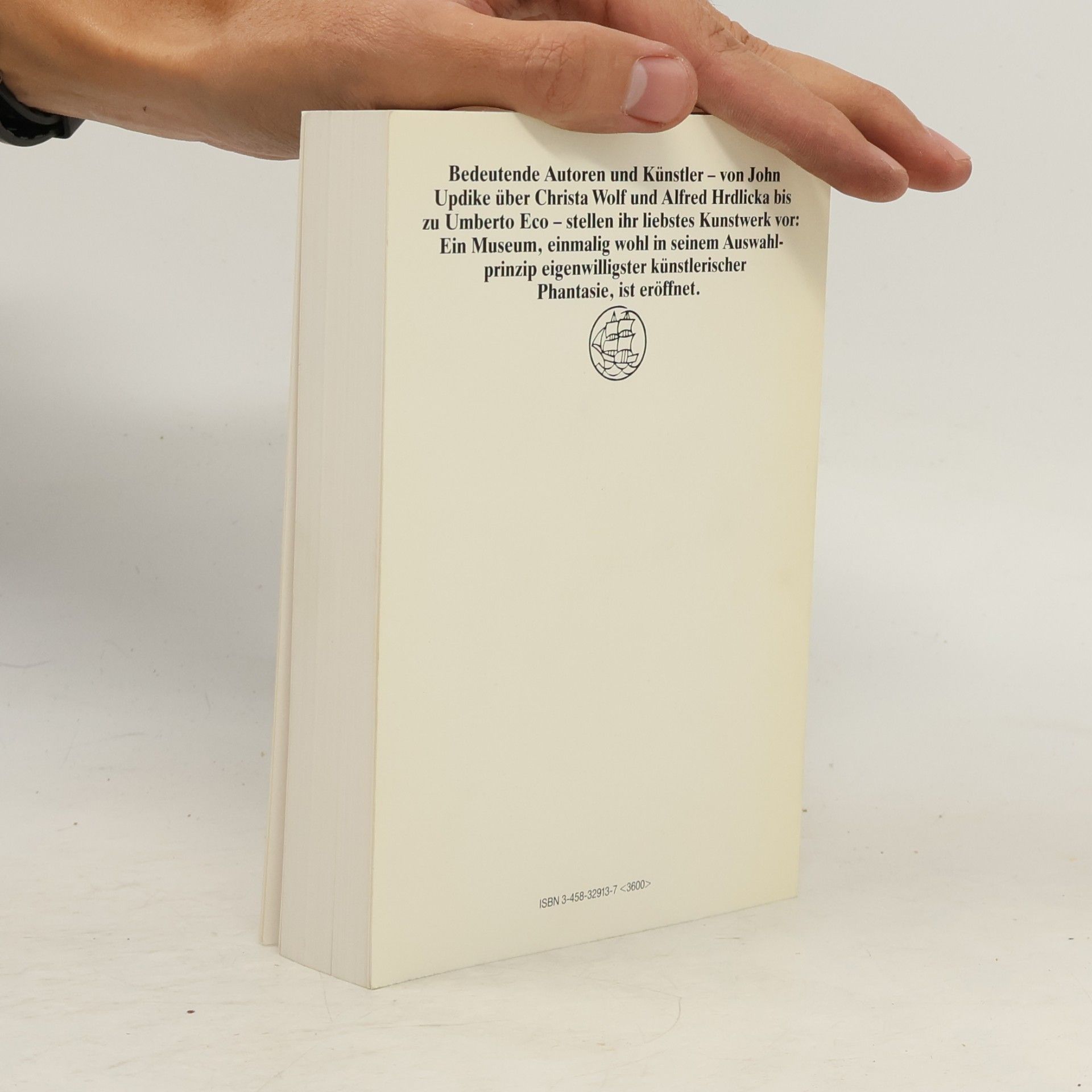 Fritz J. Raddatz ZEIT-Museum der 100 [hundert] Bilder