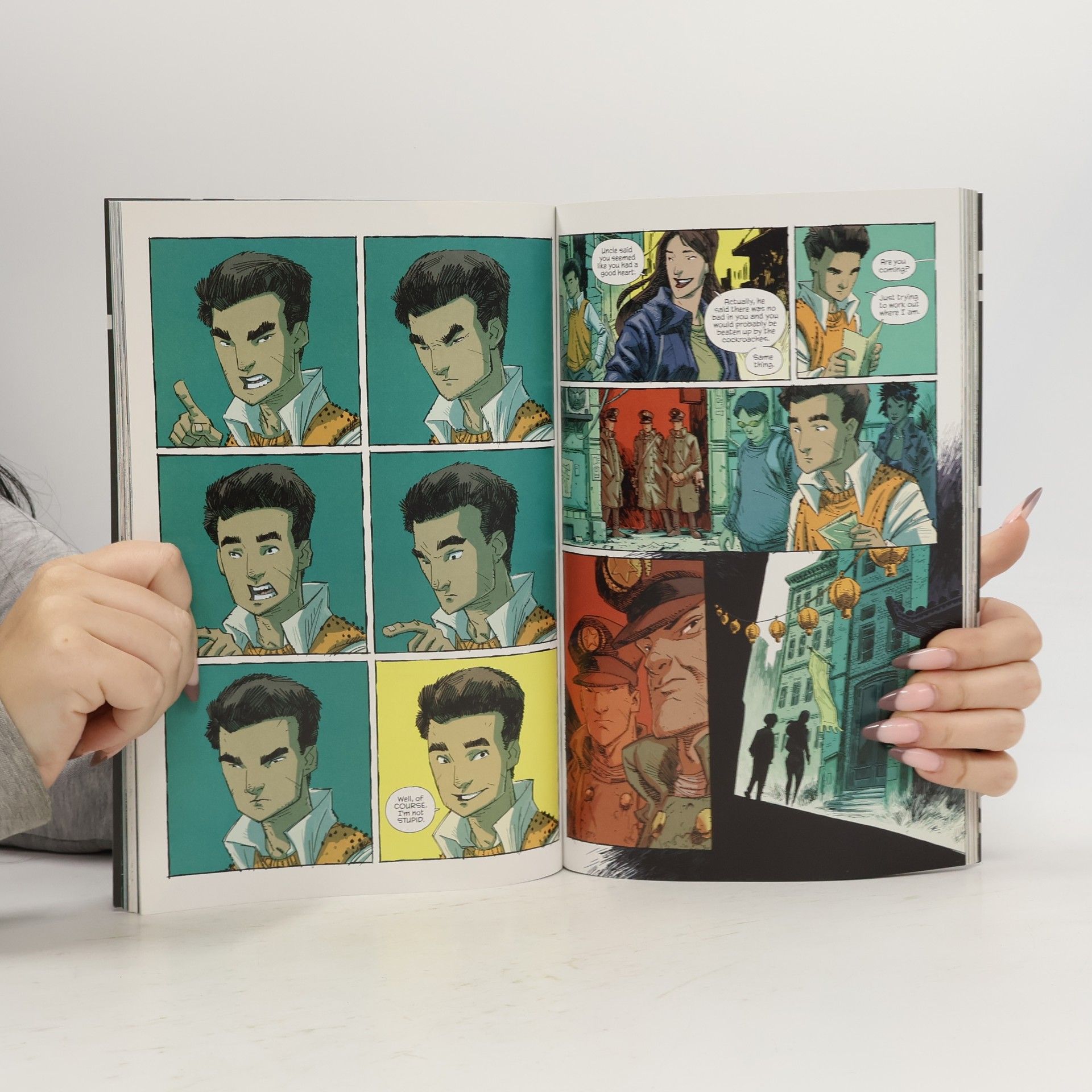 Warren Ellis Trees Volume 1