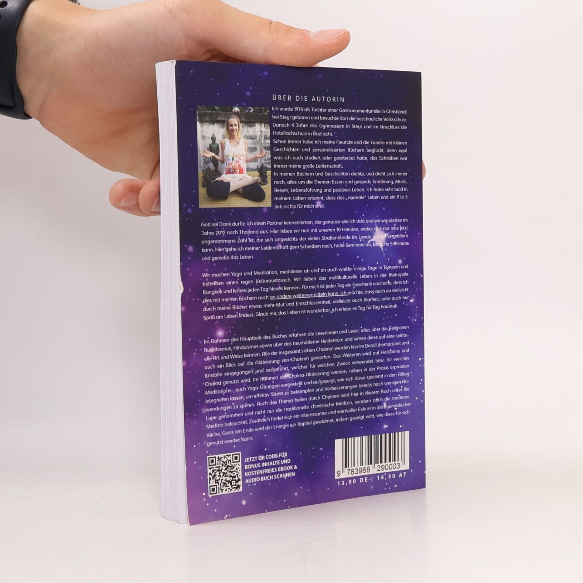 Ulrike Baumgartner Das Buch der 7 Chakren
