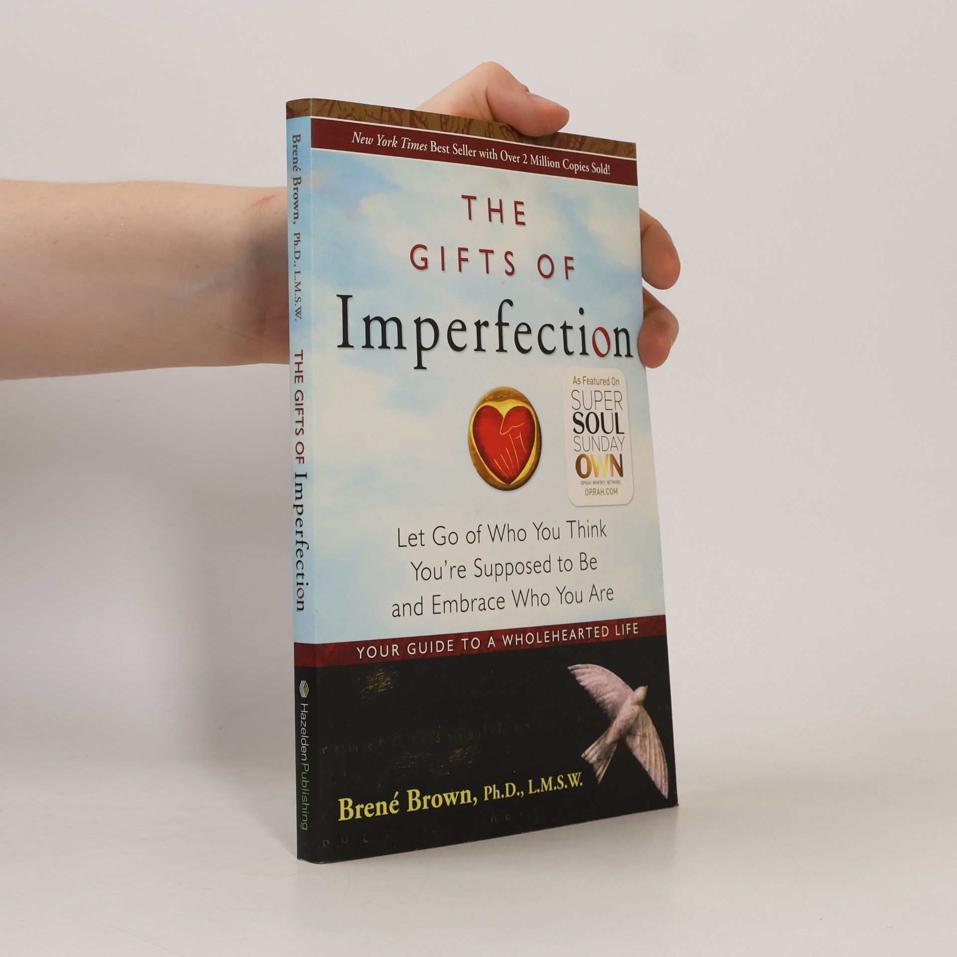 Brené Brown The Gifts of Imperfection