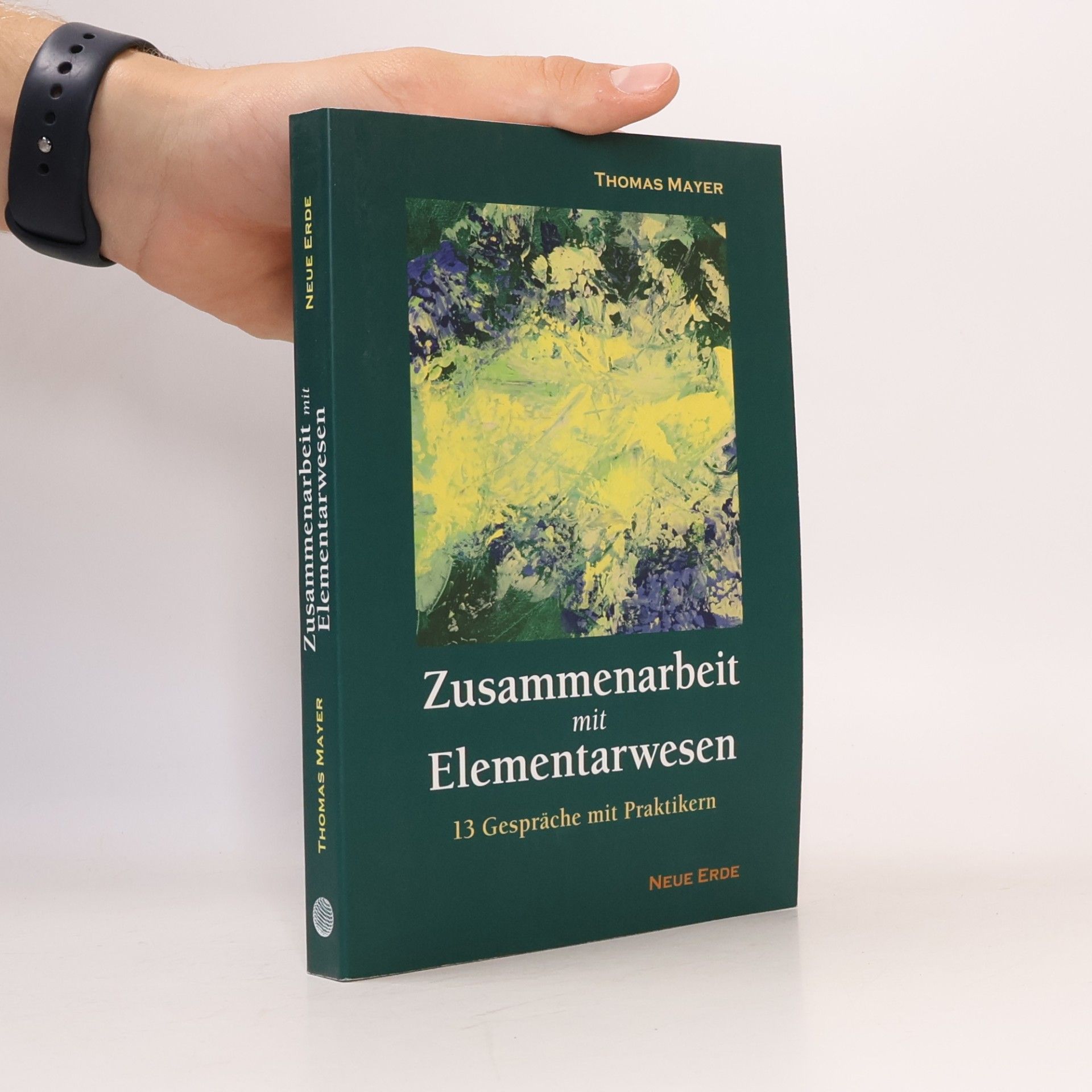 Zusammenarbeit mit Elementarwesen