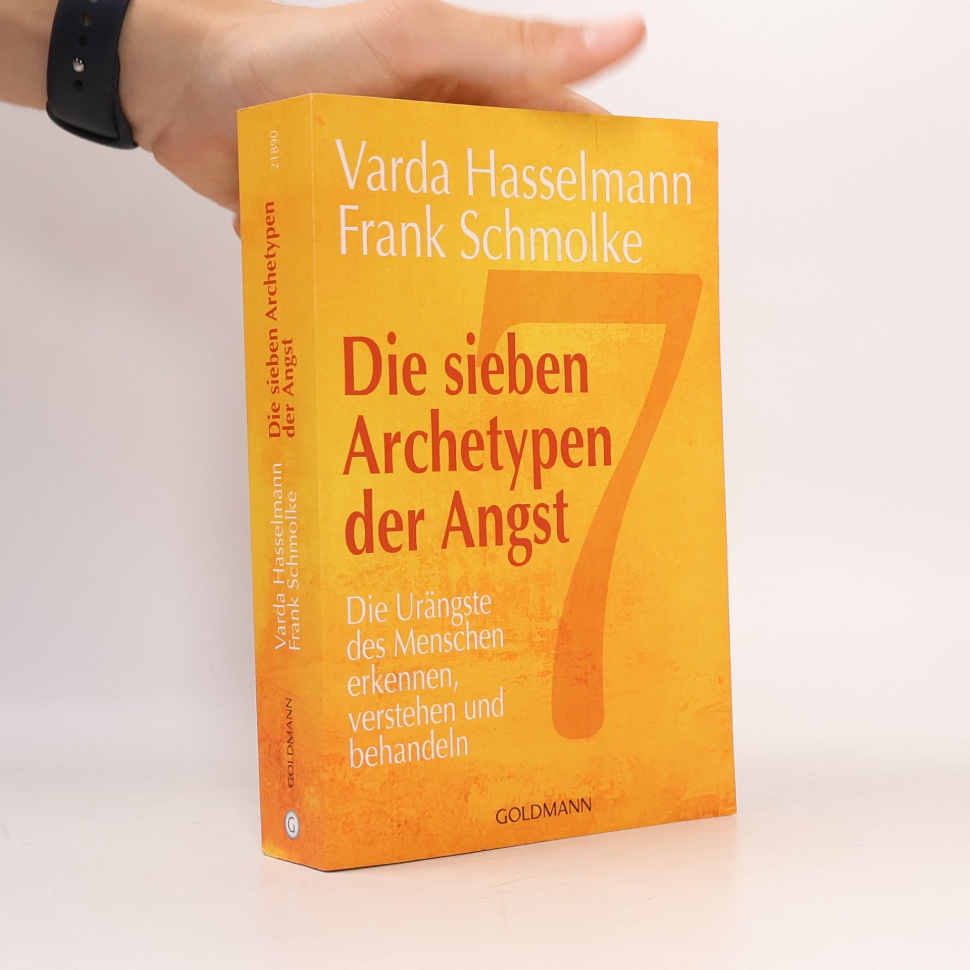 Die sieben Archetypen der Angst