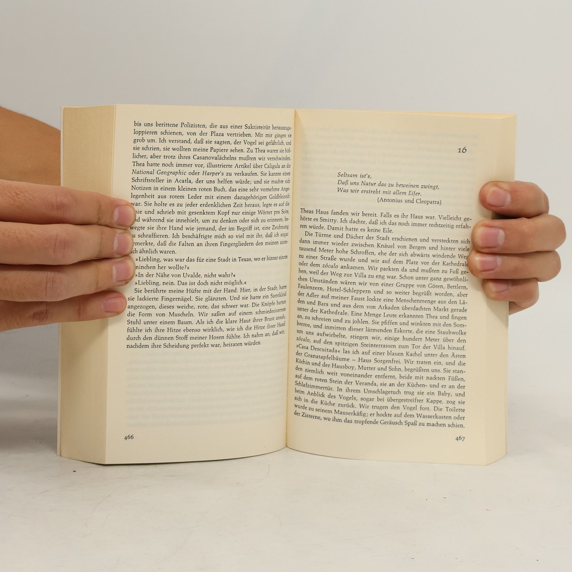 Saul Bellow Die Abenteuer des Augie March