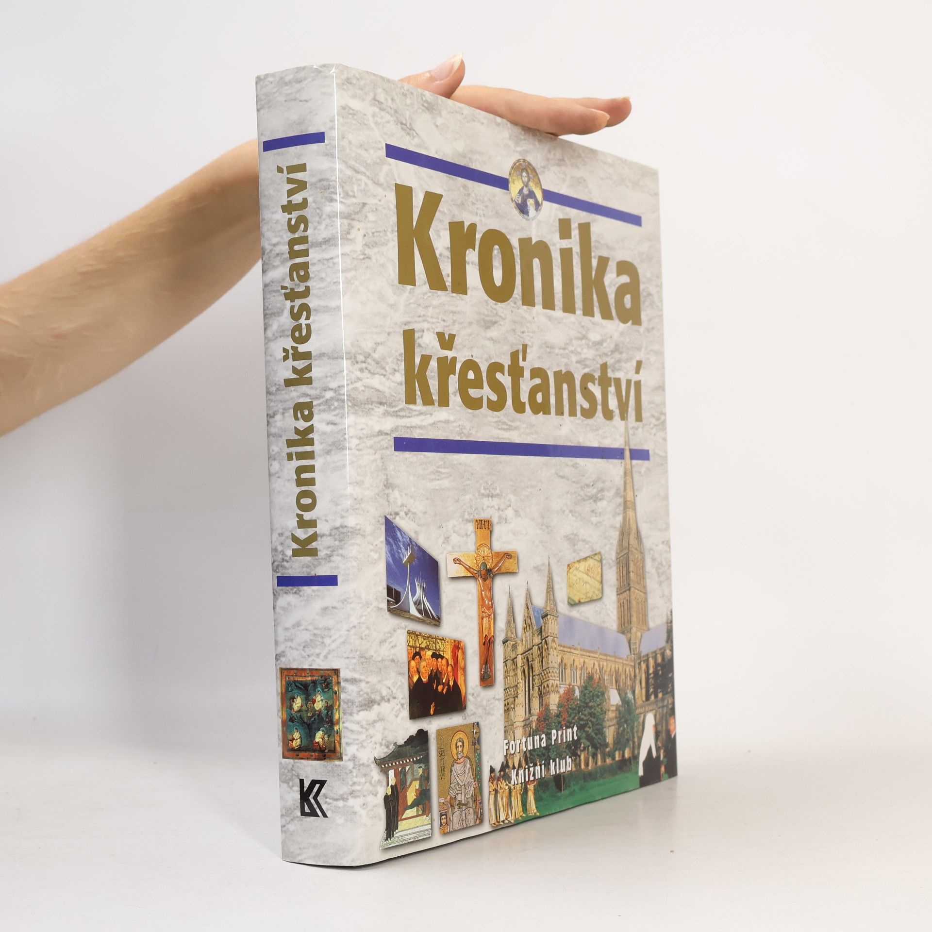 Uwe Birnstein Kronika křesťanství