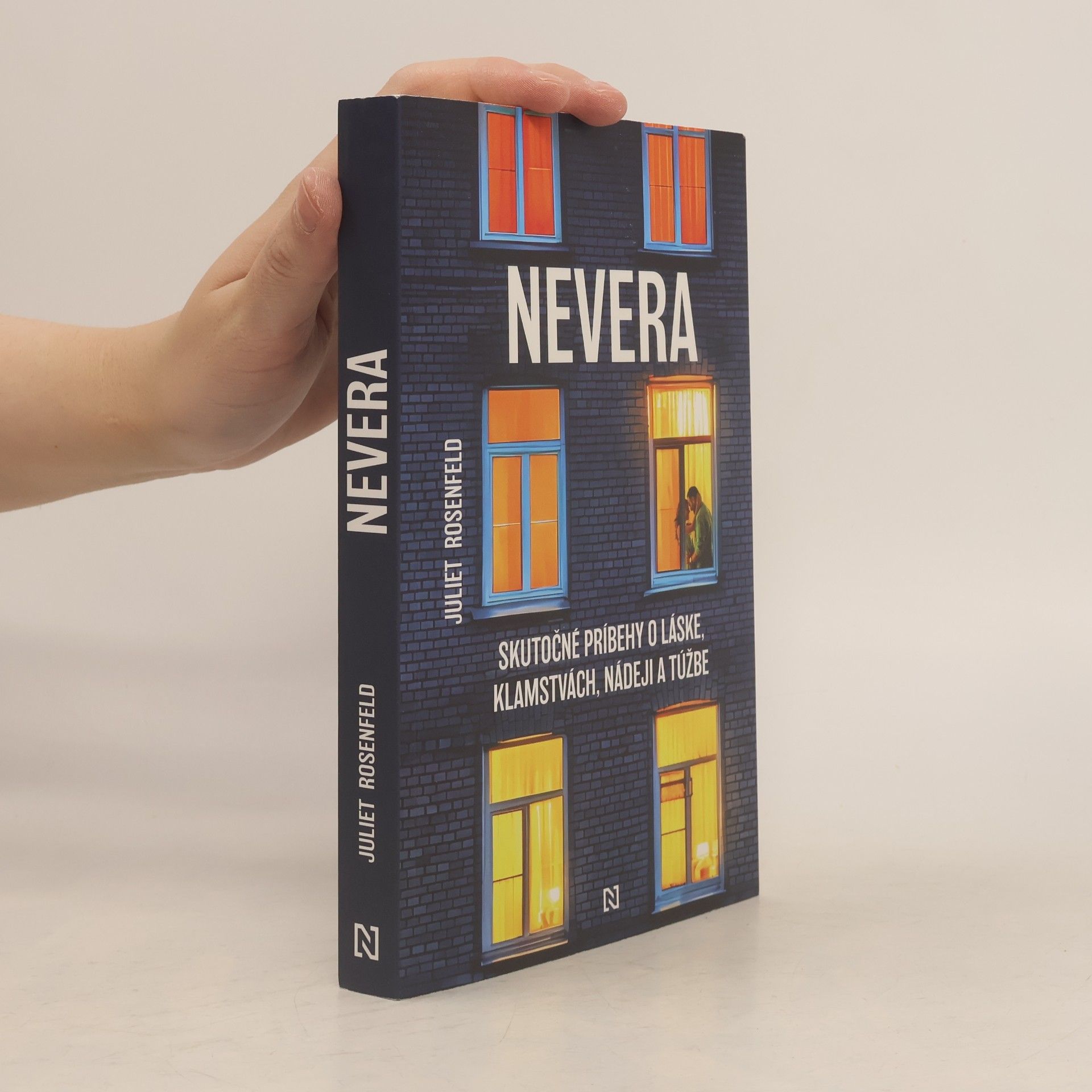 Juliet Rosenfeld Nevera