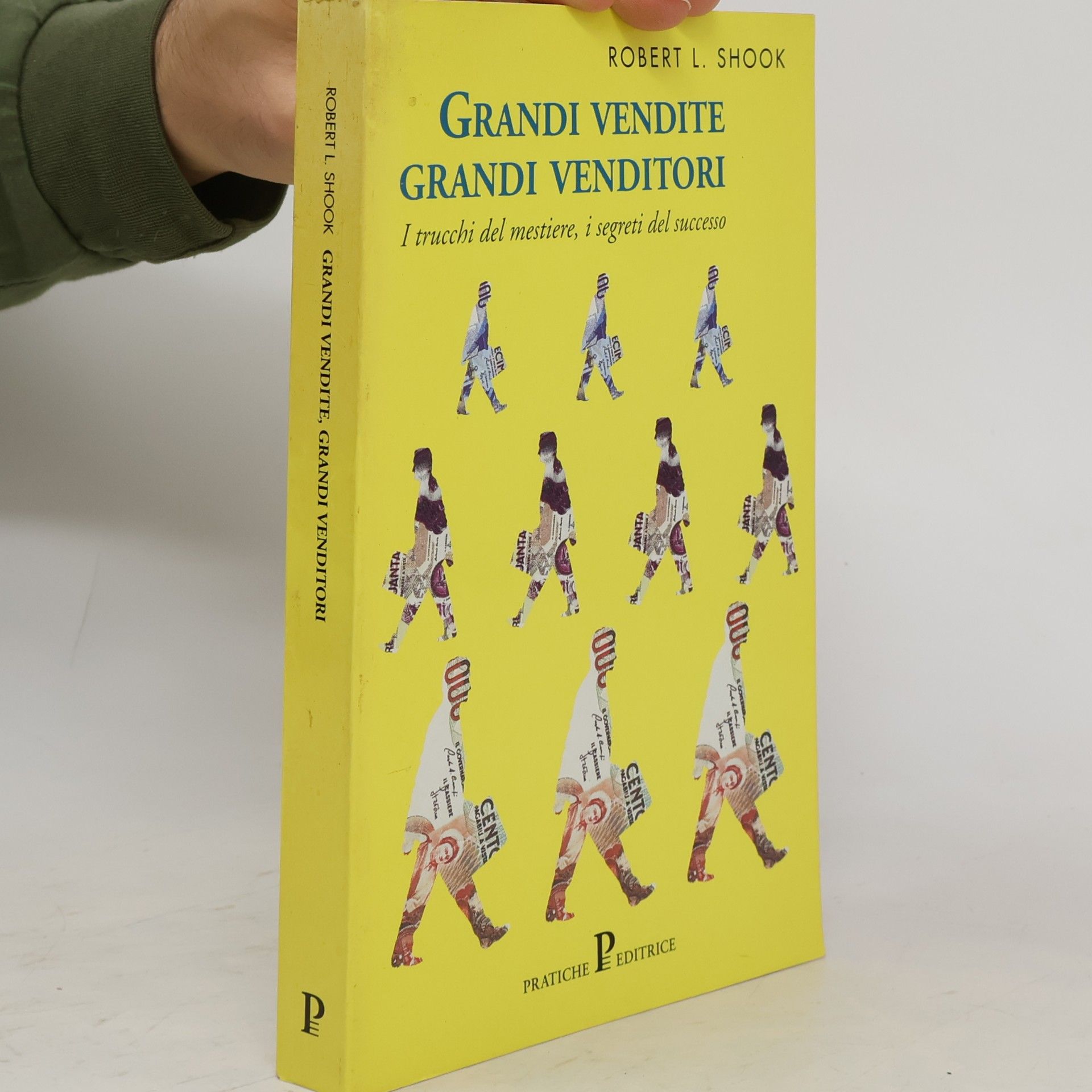 Grandi vendite, grandi venditori