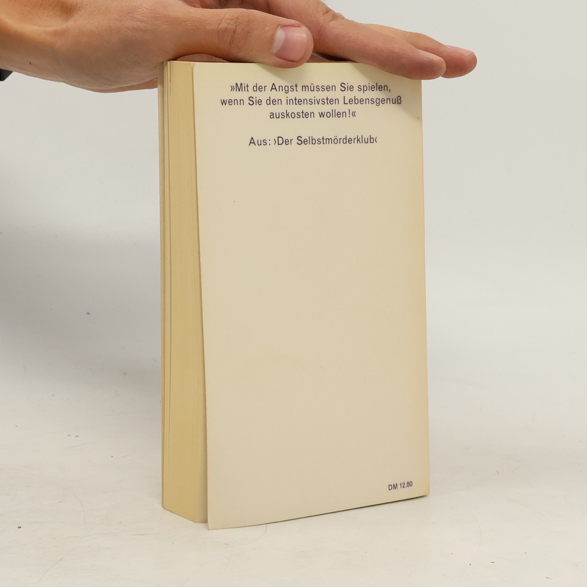 Robert Louis Stevenson Der Selbstmörderklub und andere Erzählungen