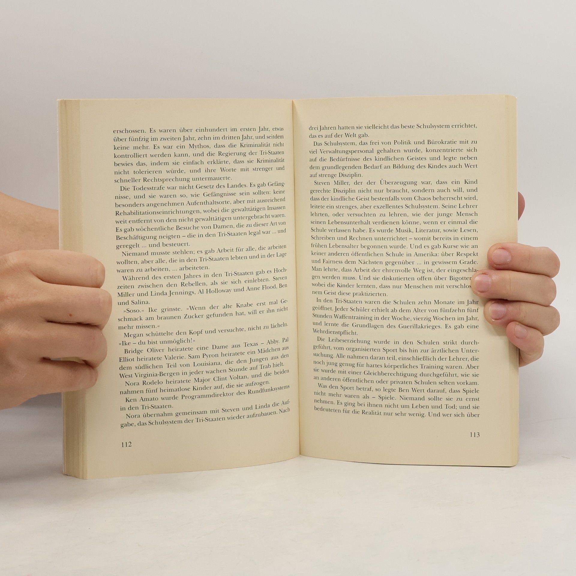 William W. Johnstone Rebellenkampf. Die Endzeit-Saga