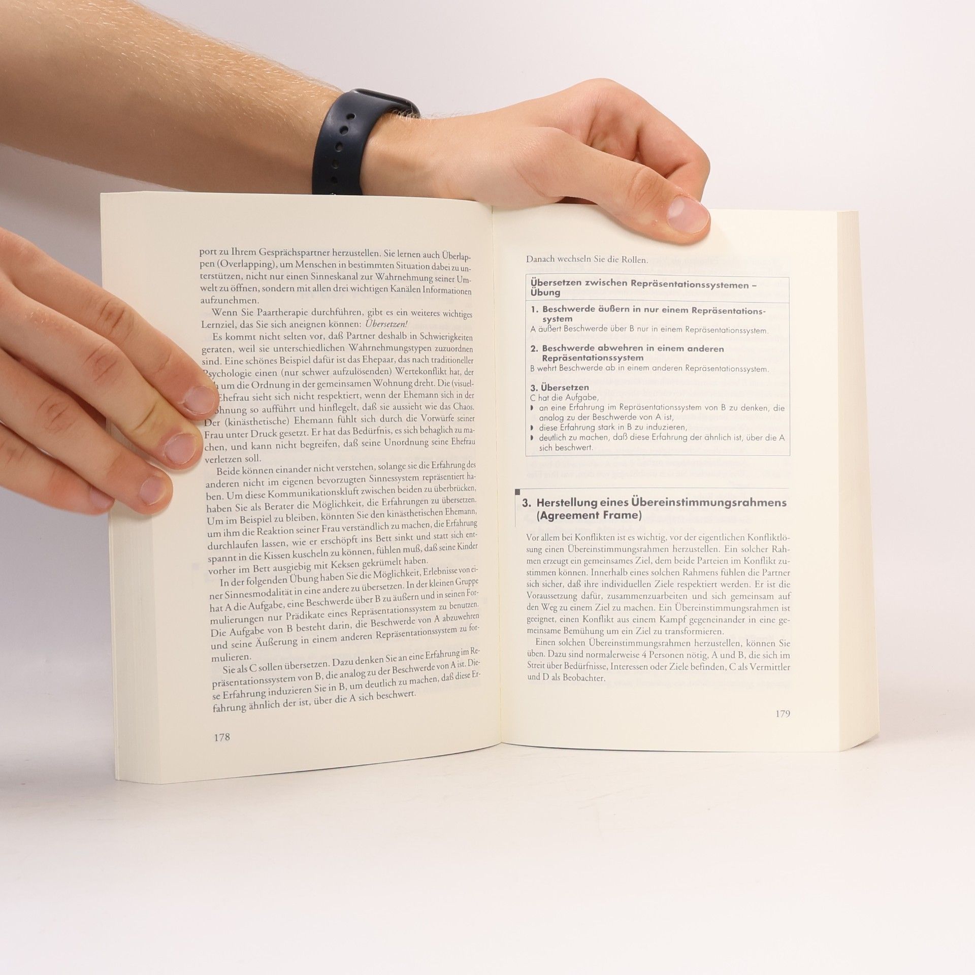 Alexa Mohl Das NLP-Lern- und Übungsbuch