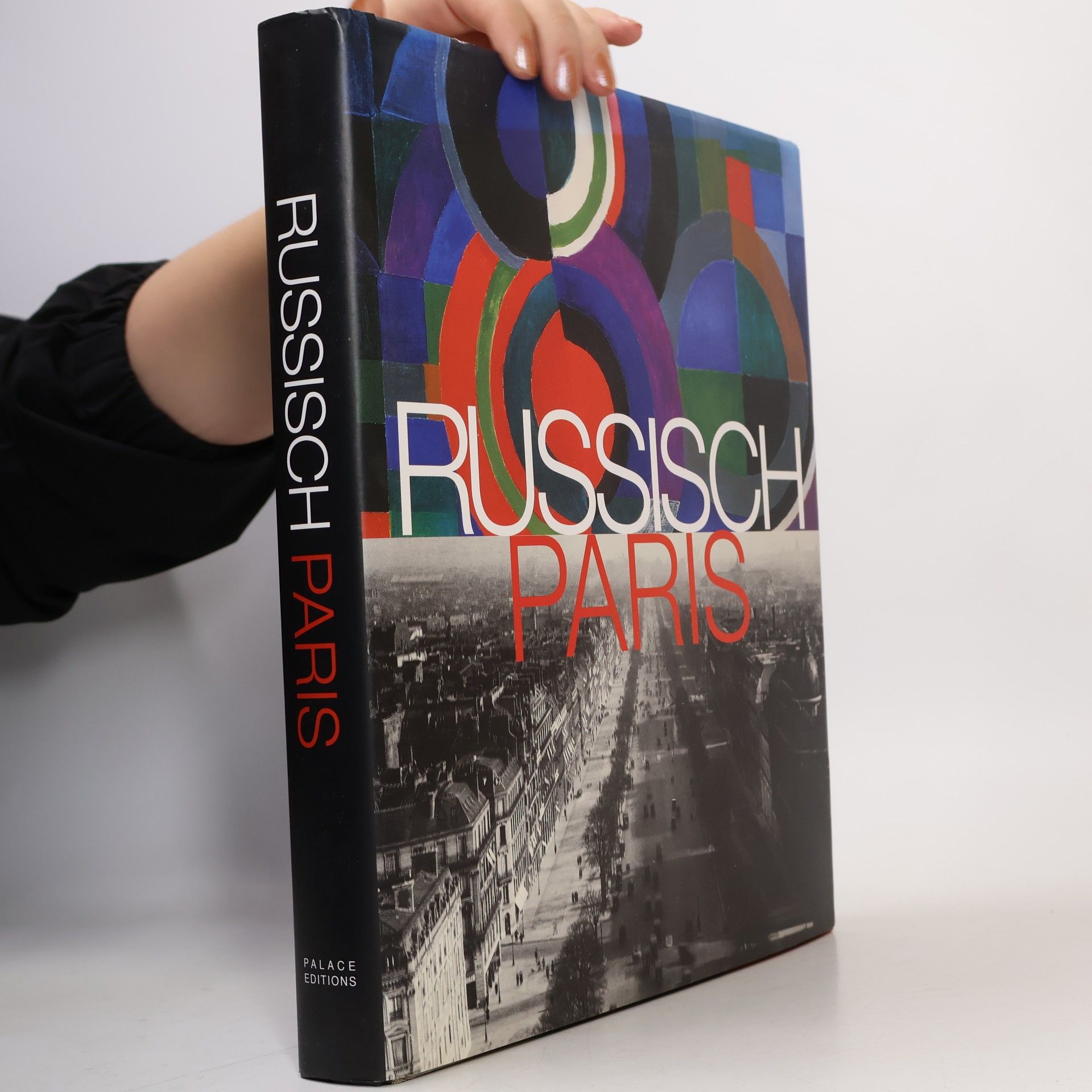 Autorenkollektiv Russisch Paris