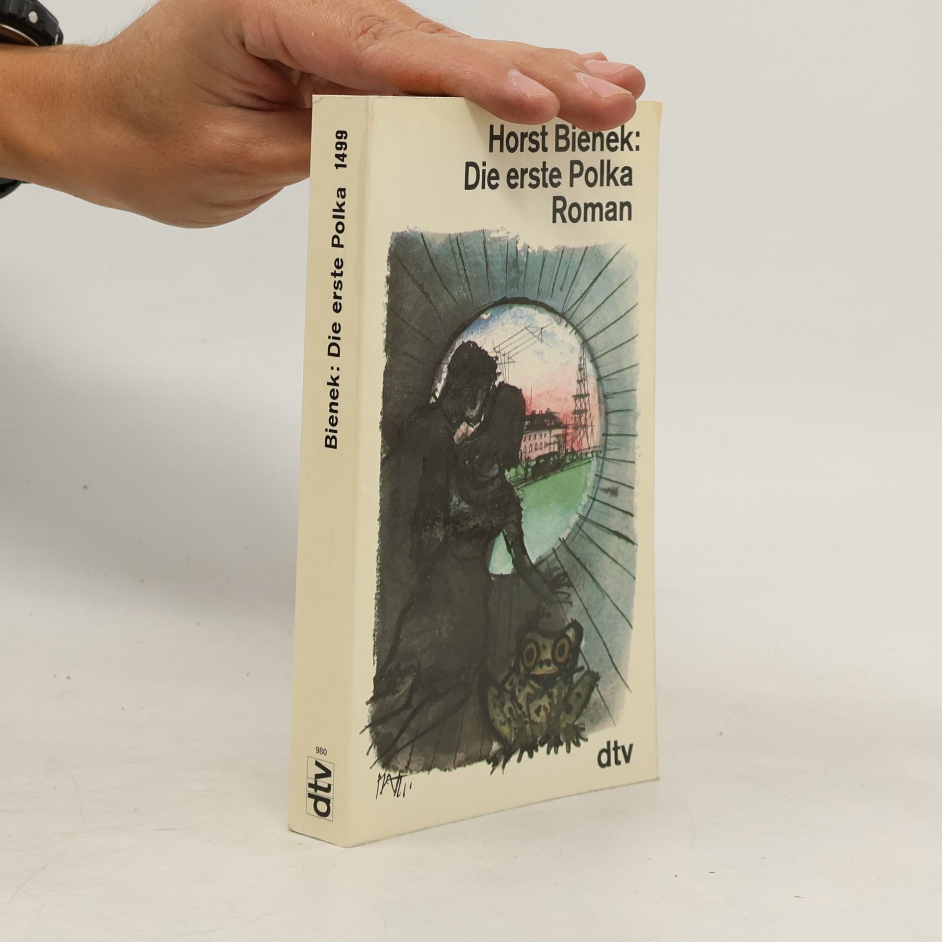 Horst Bienek Die erste Polka