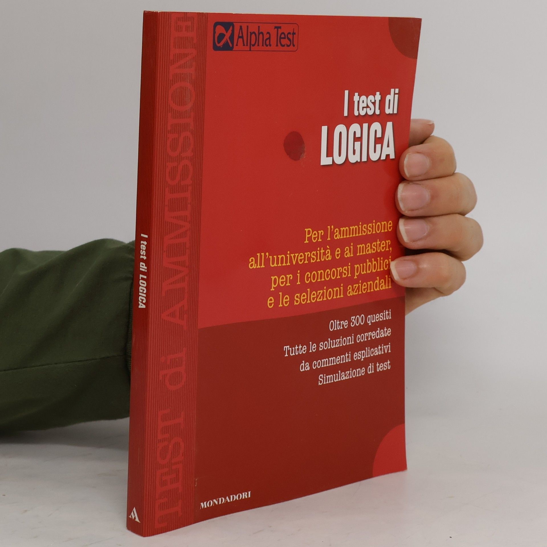 Kolektív autorov I test di logica