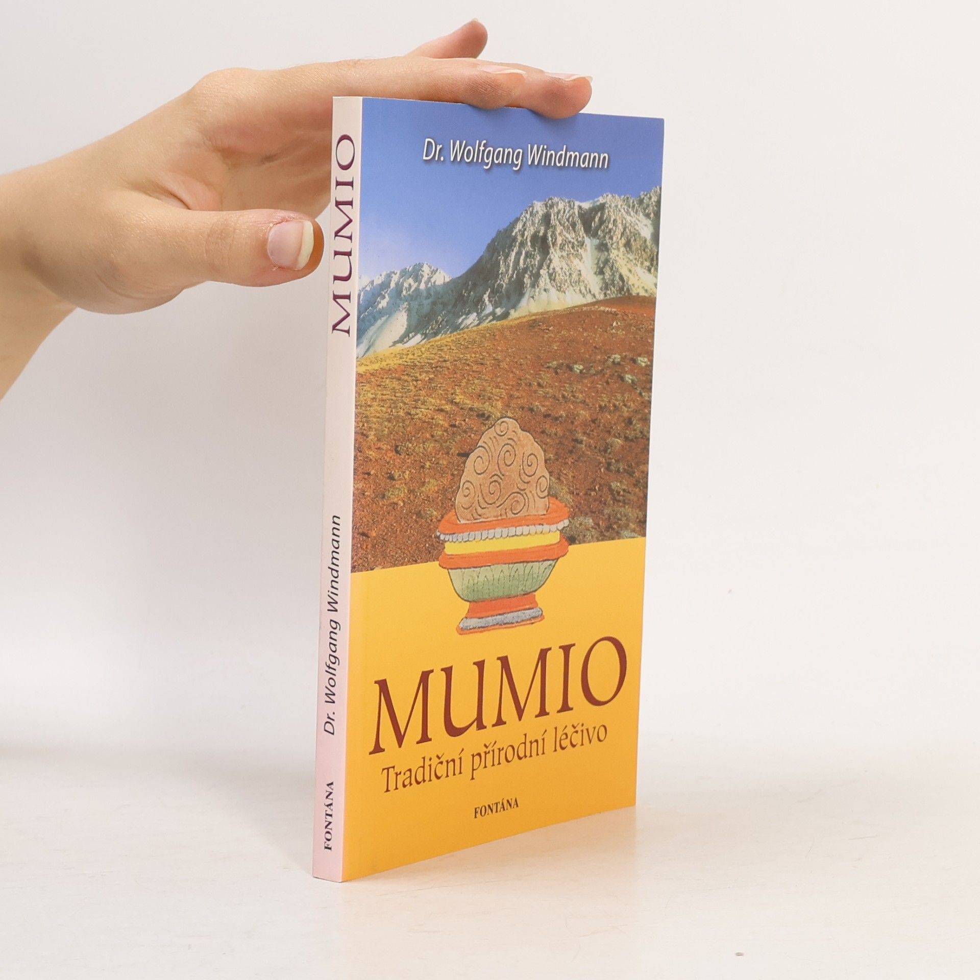 Wolfgang Windmann Mumio