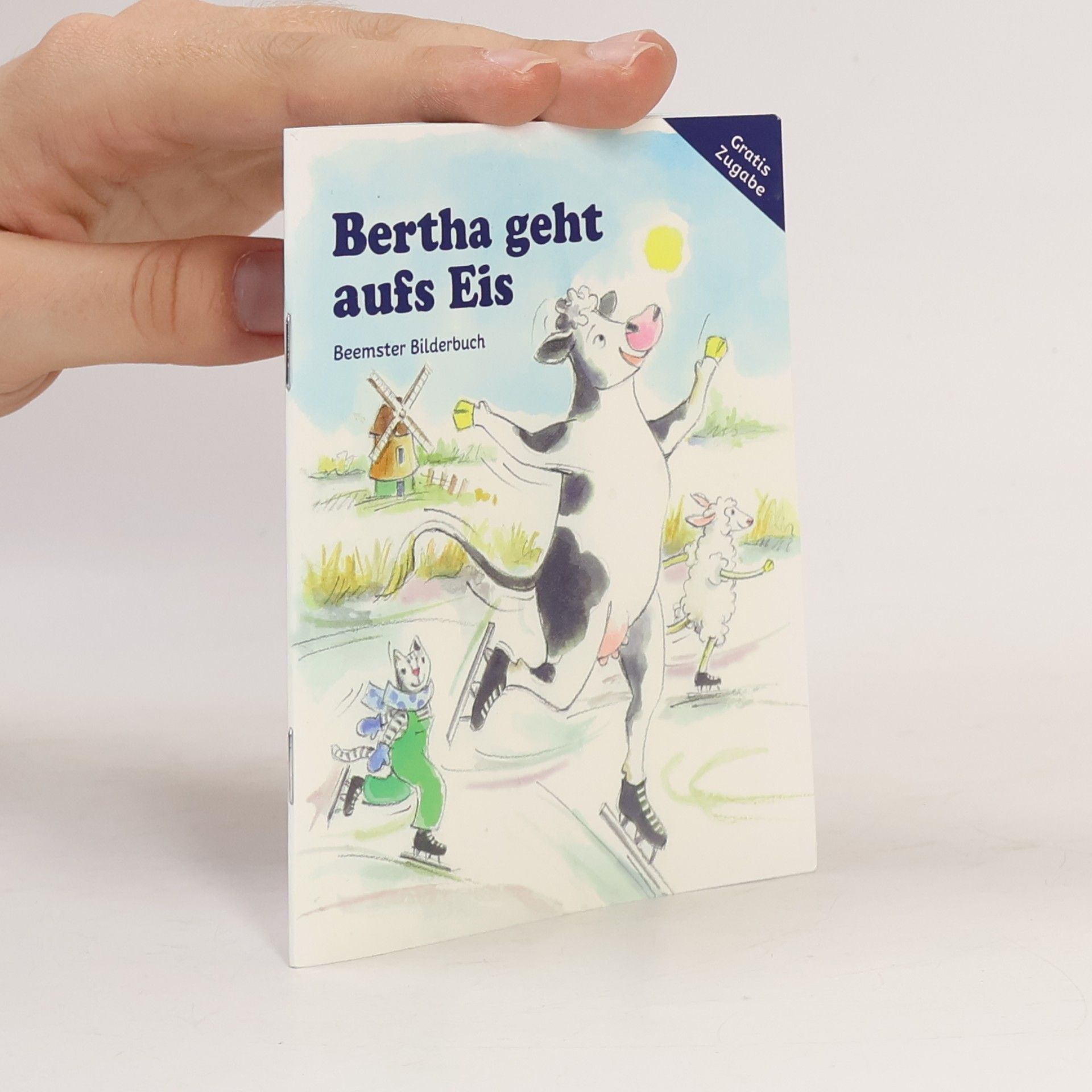 kolektiv Bertha geht aufs Eis