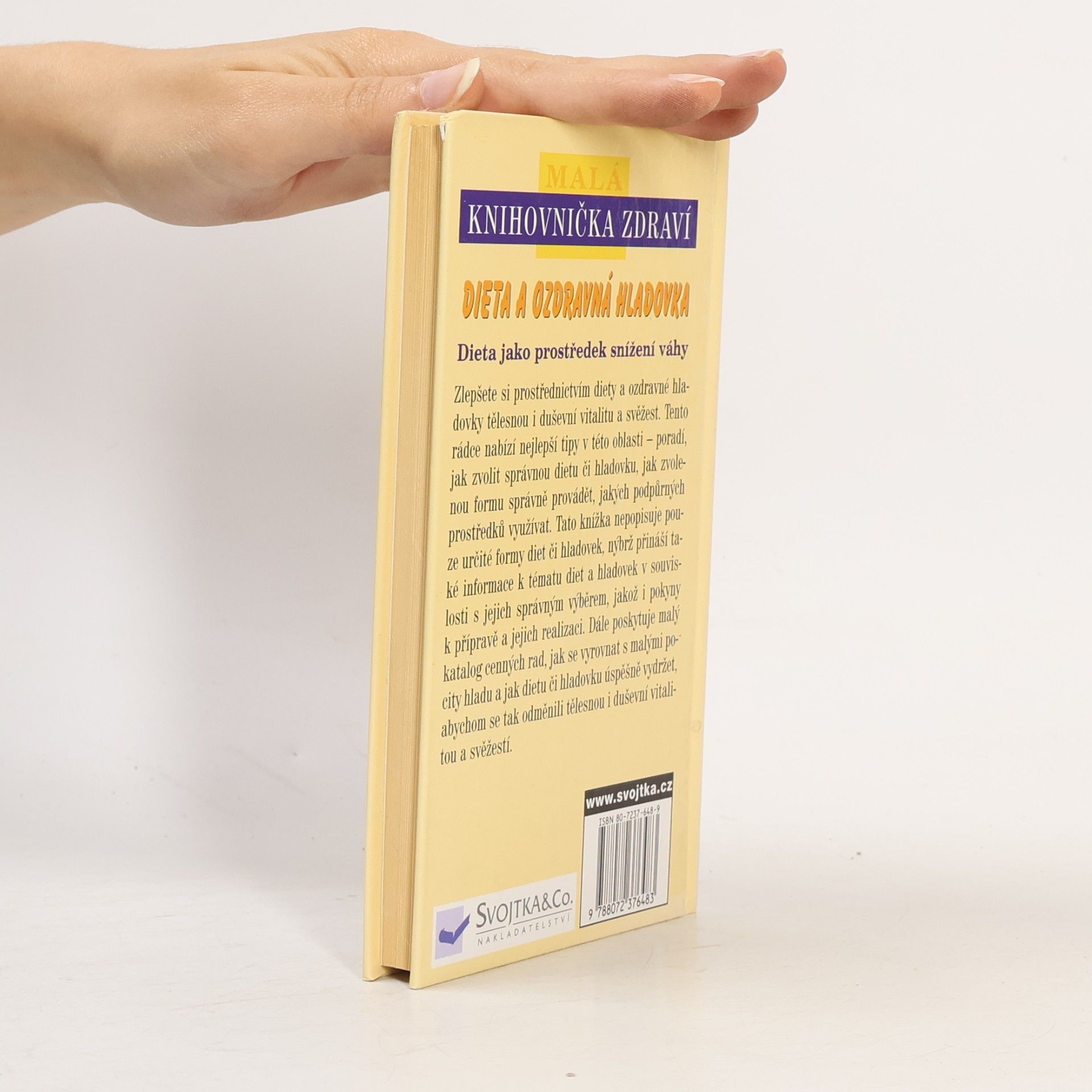 Autorenkollektiv Dieta a ozdravná hladovka