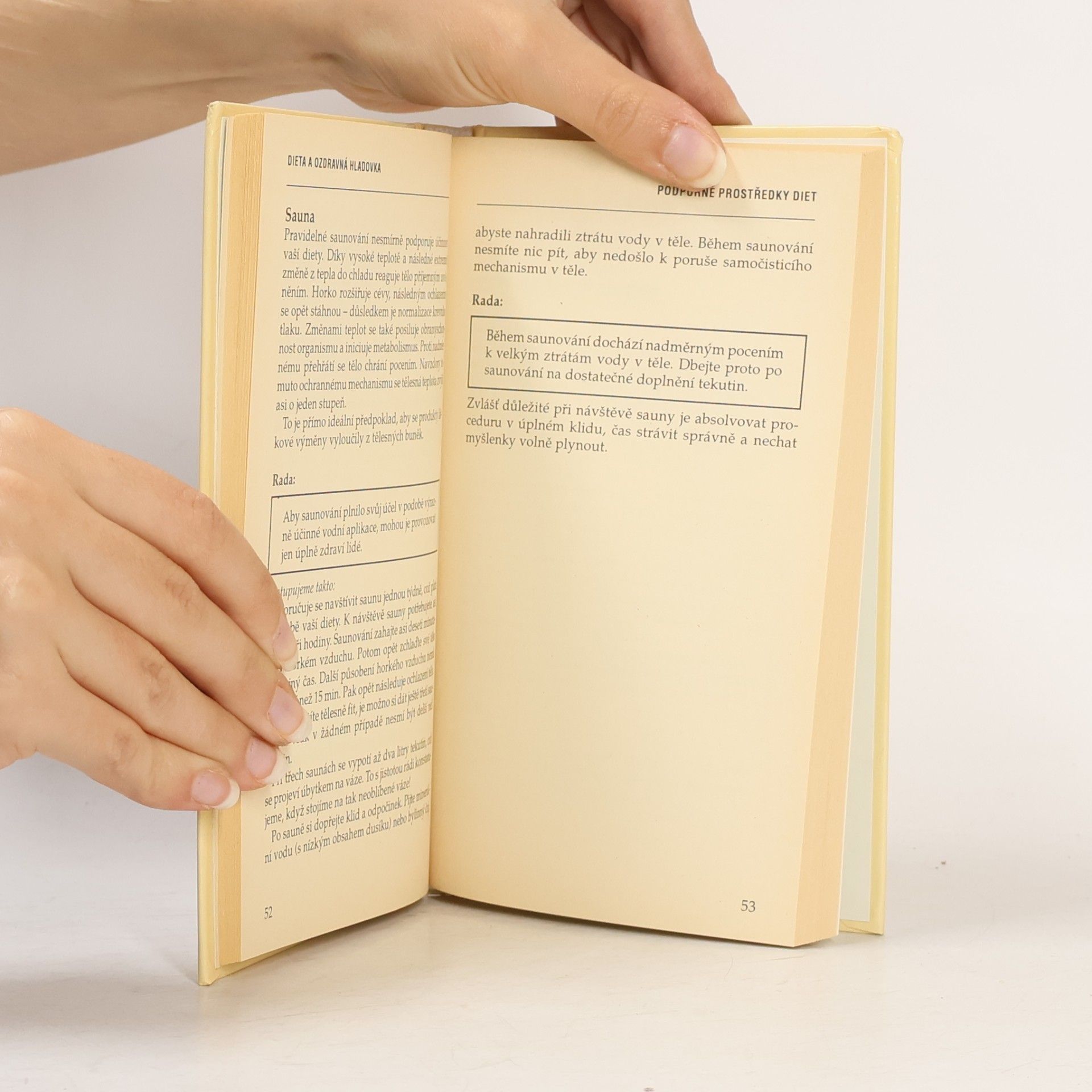 Autorenkollektiv Dieta a ozdravná hladovka
