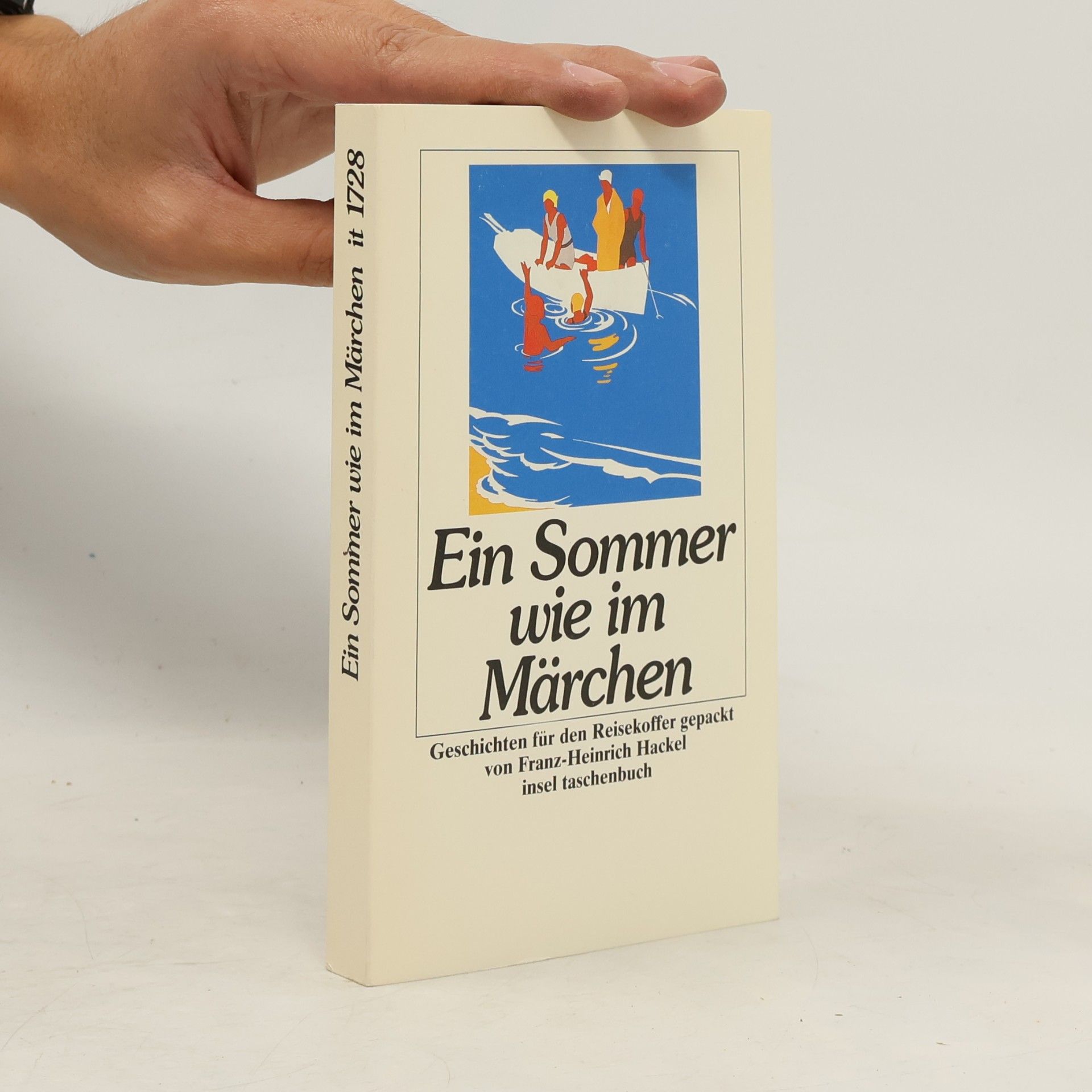 Franz-Heinrich Philipp Ein Sommer wie im Märchen