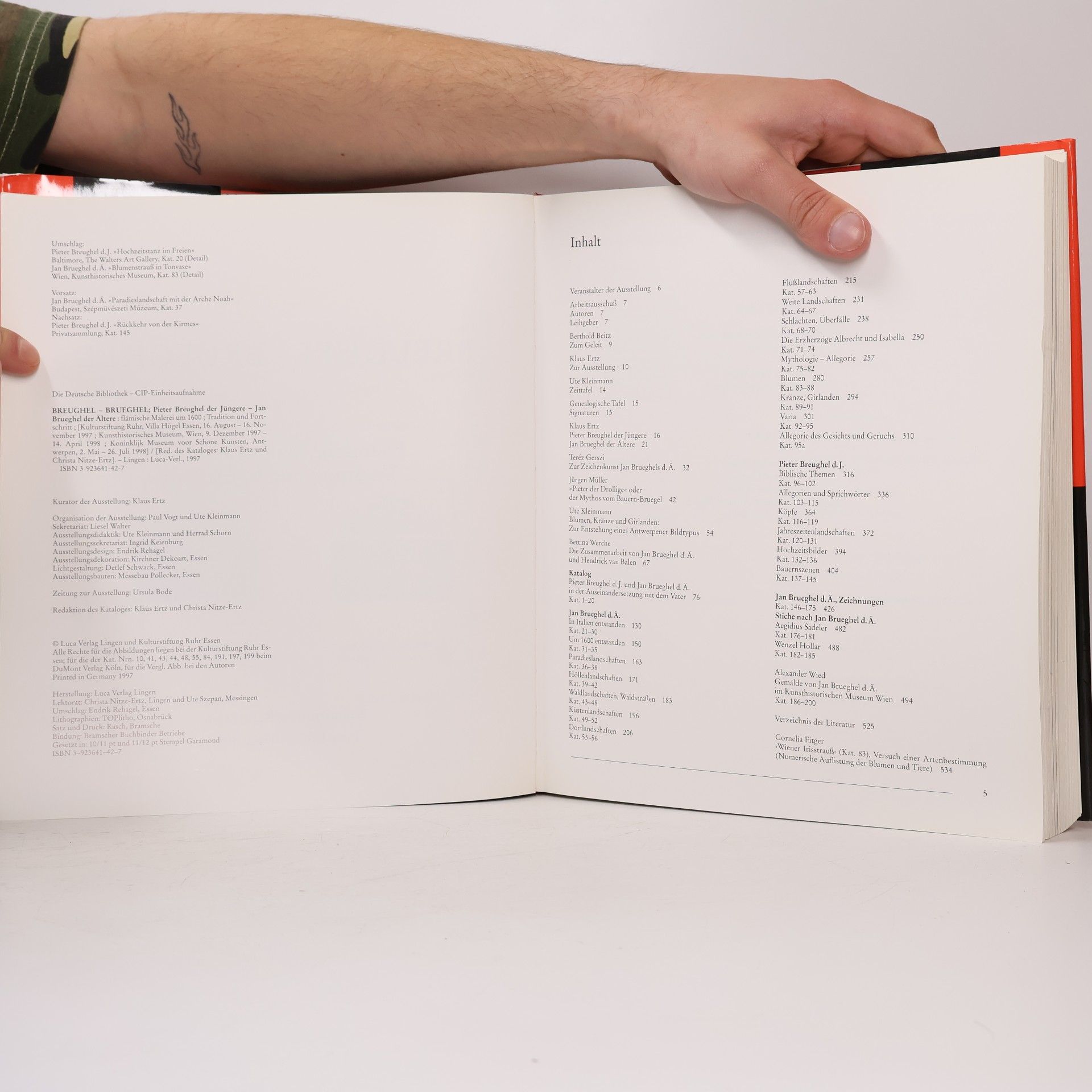 Various authors Flämische Malerei um 1600