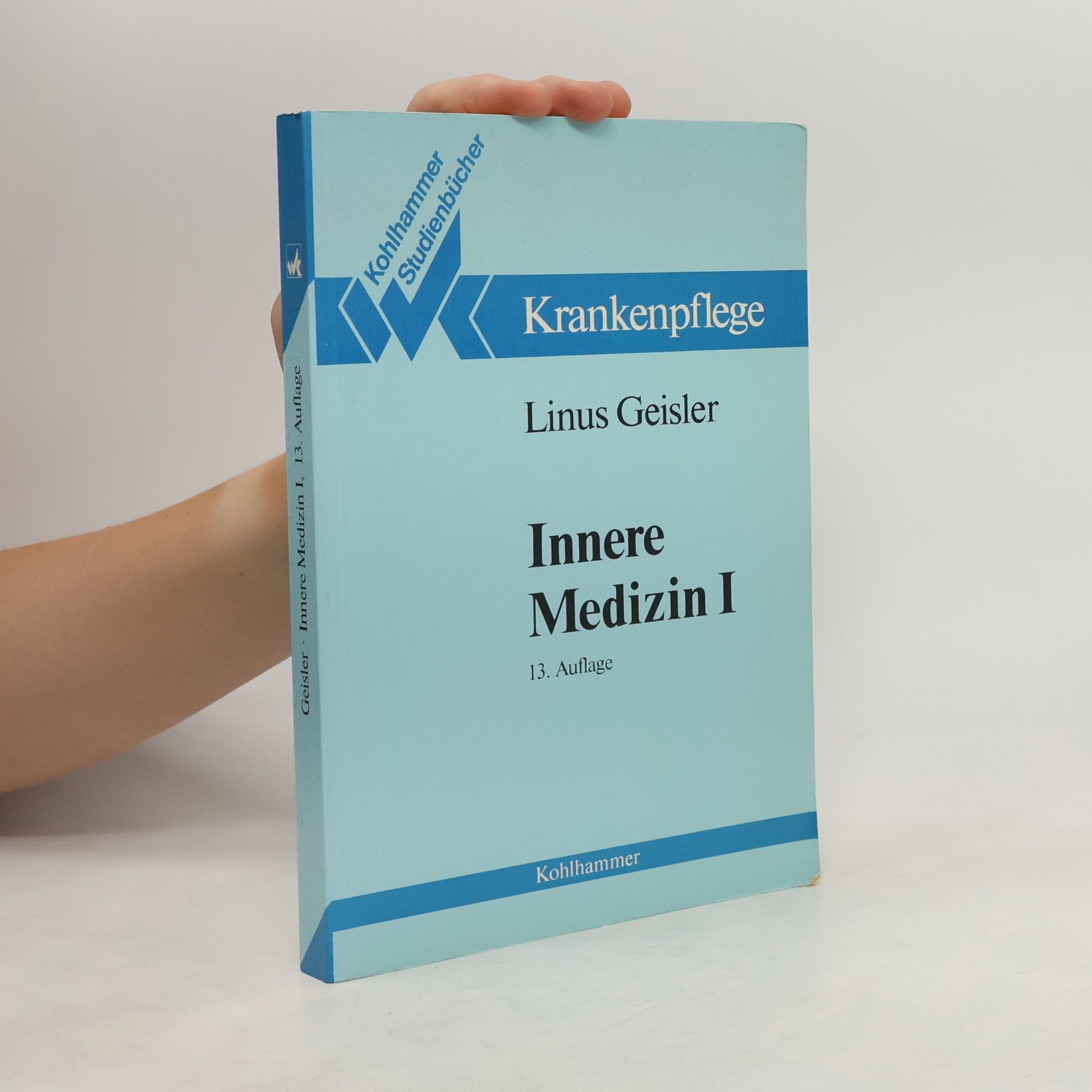 Linus Geisler Innere Medizin 1