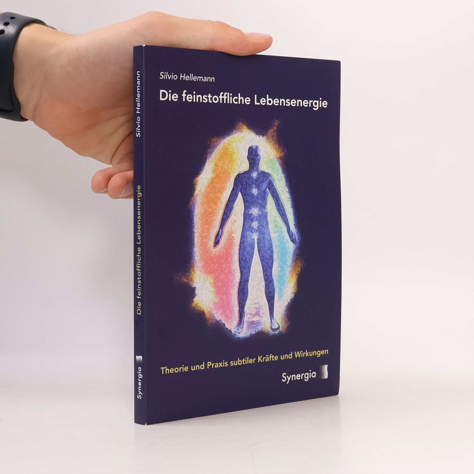 Die feinstoffliche Lebensenergie