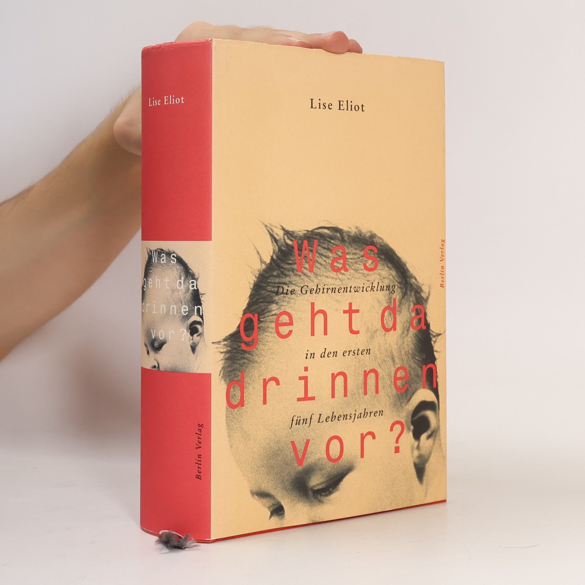 T. S. Eliot Was geht da drinnen vor?