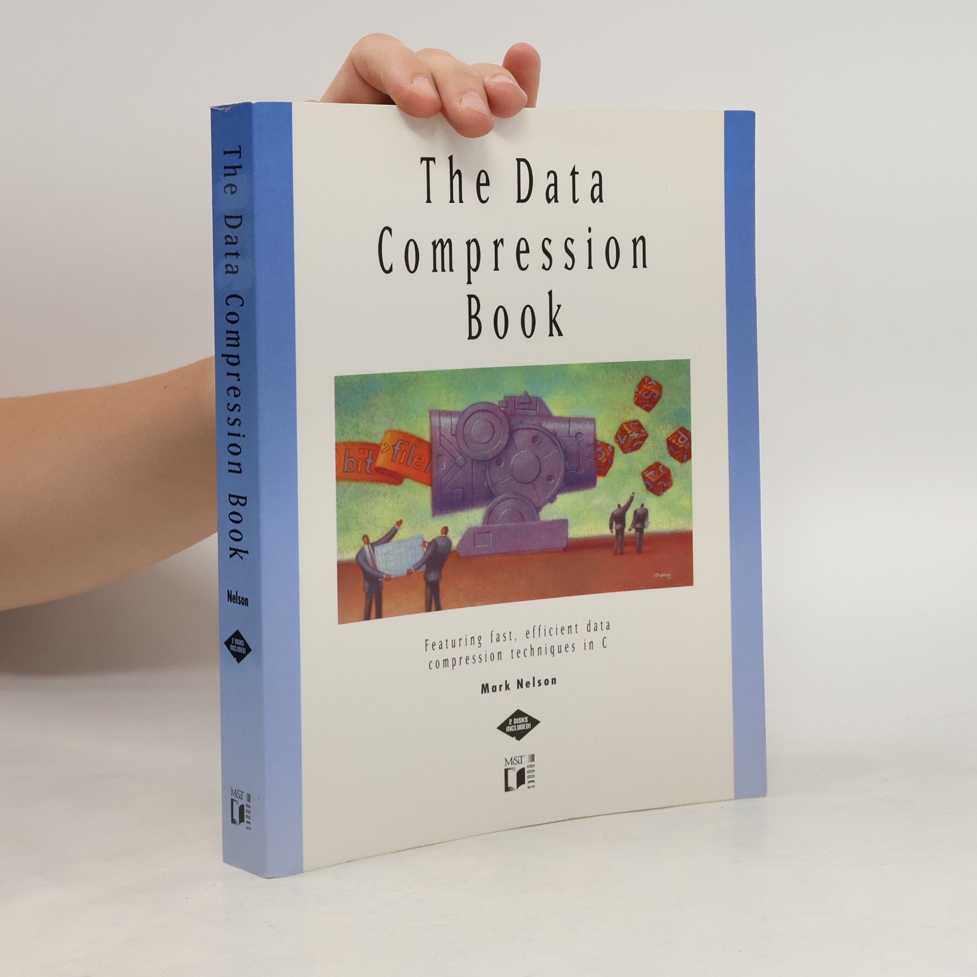 Mark Nelson The Data Compression Book