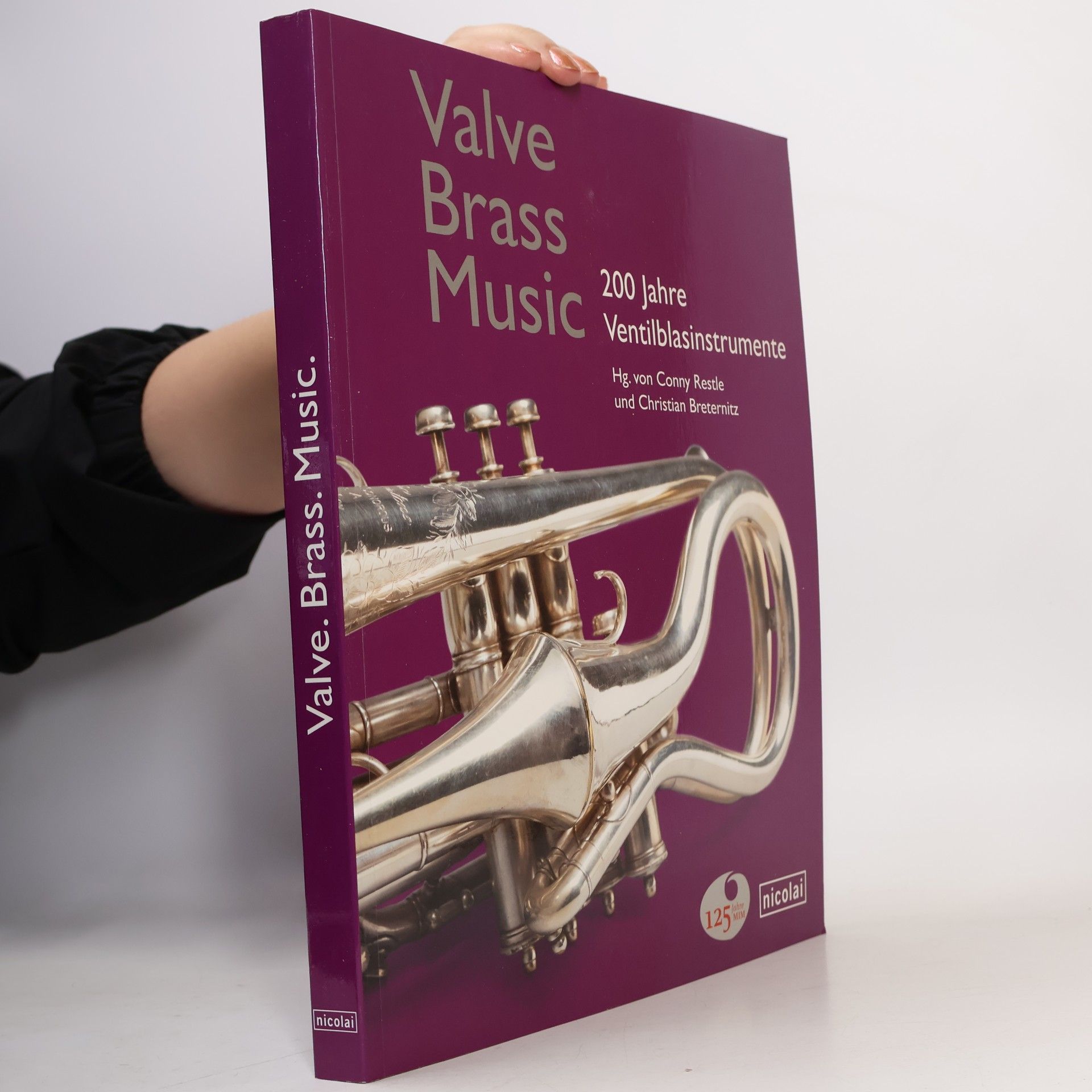 Valve - Brass - Music