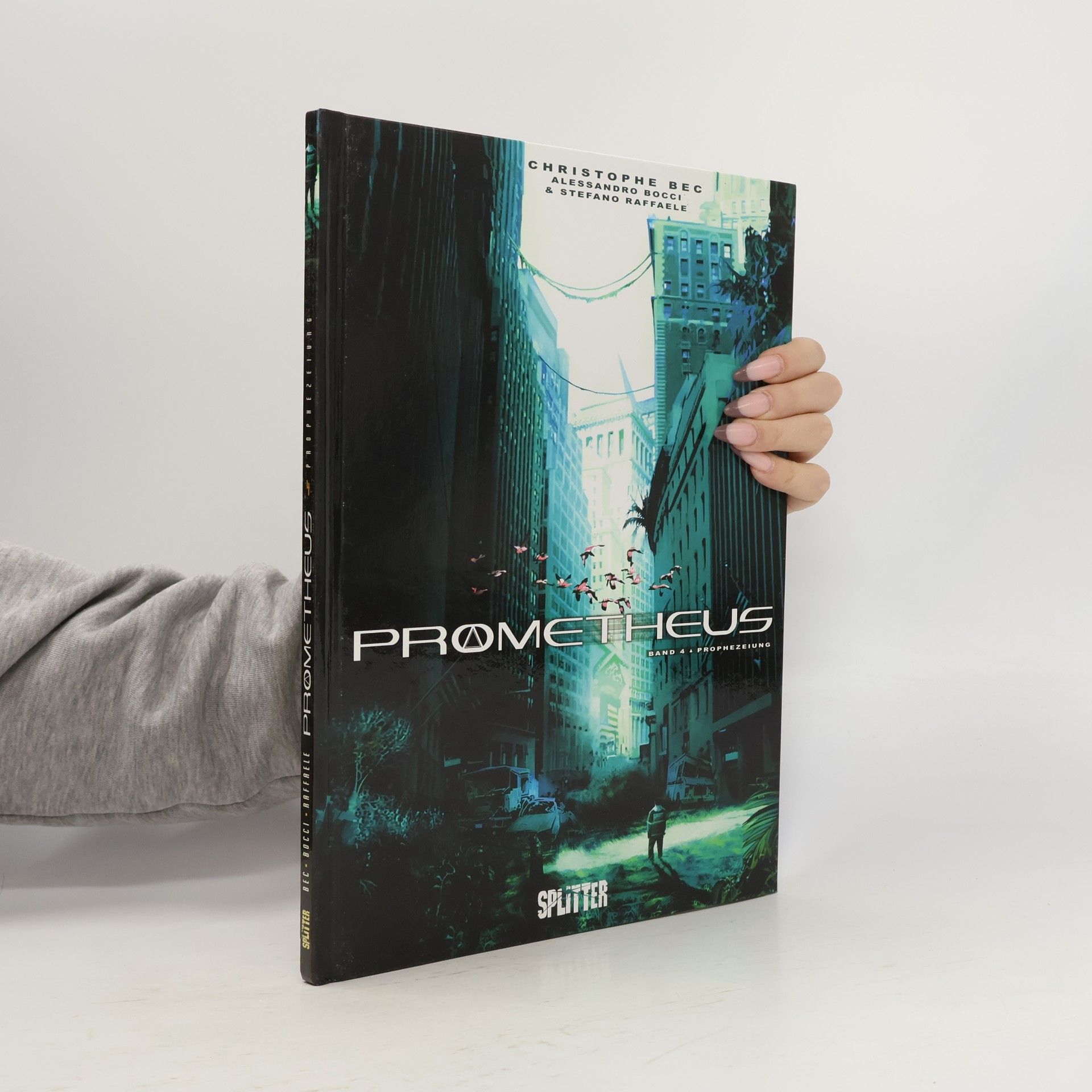 Prometheus