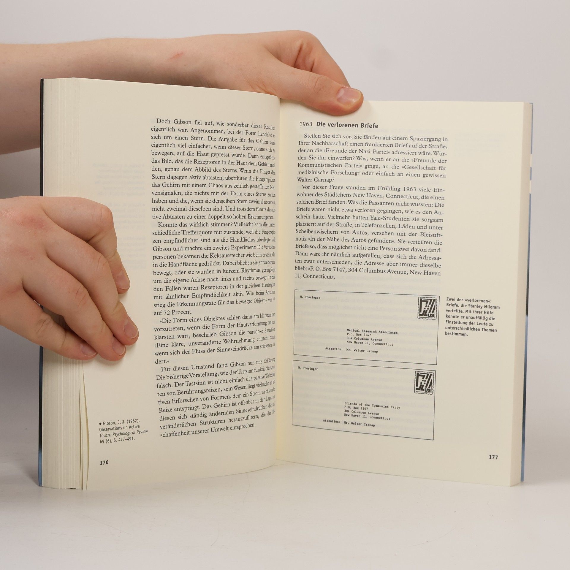 Reto U. Schneider Das Buch der verrückten Experimente