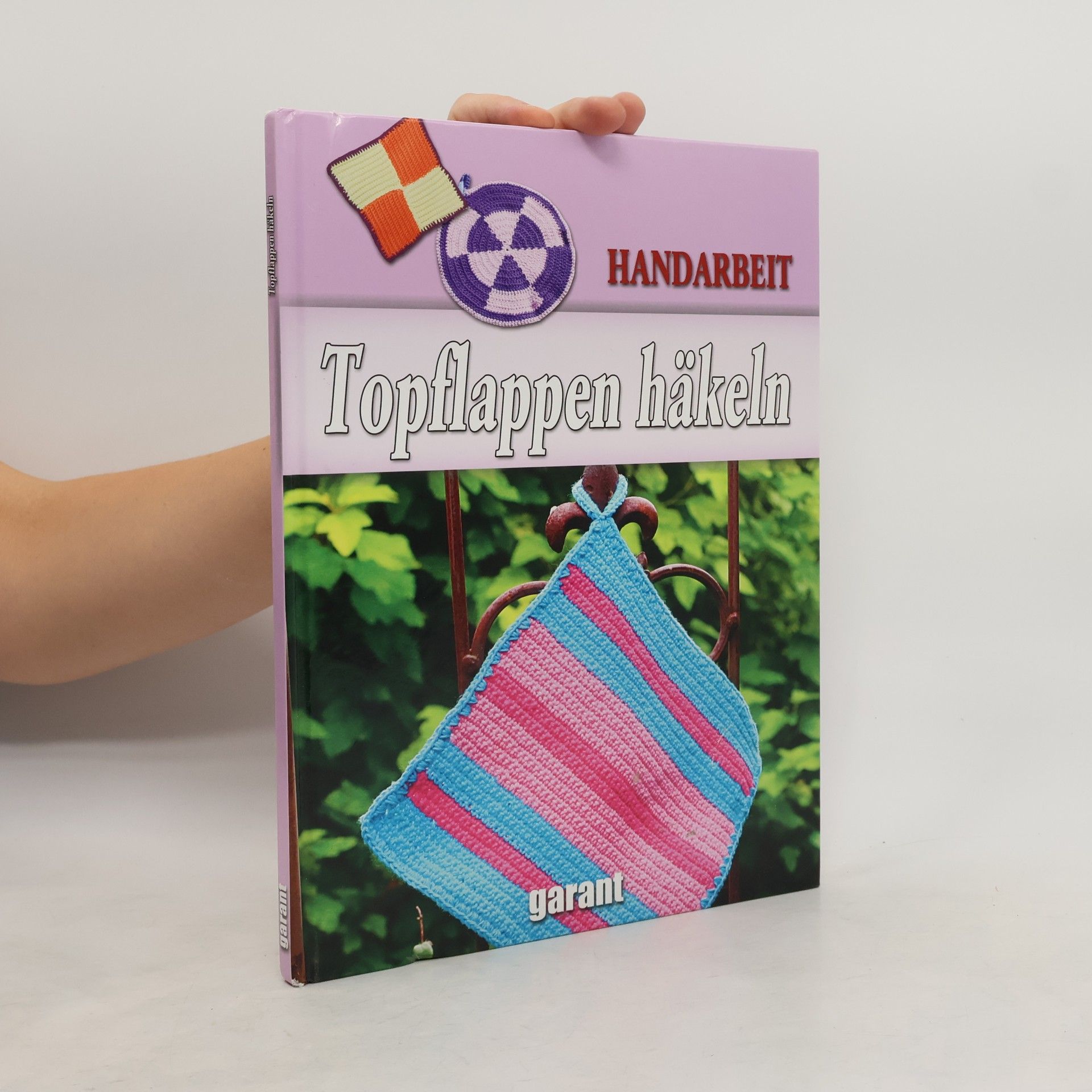 Topflappen häkeln