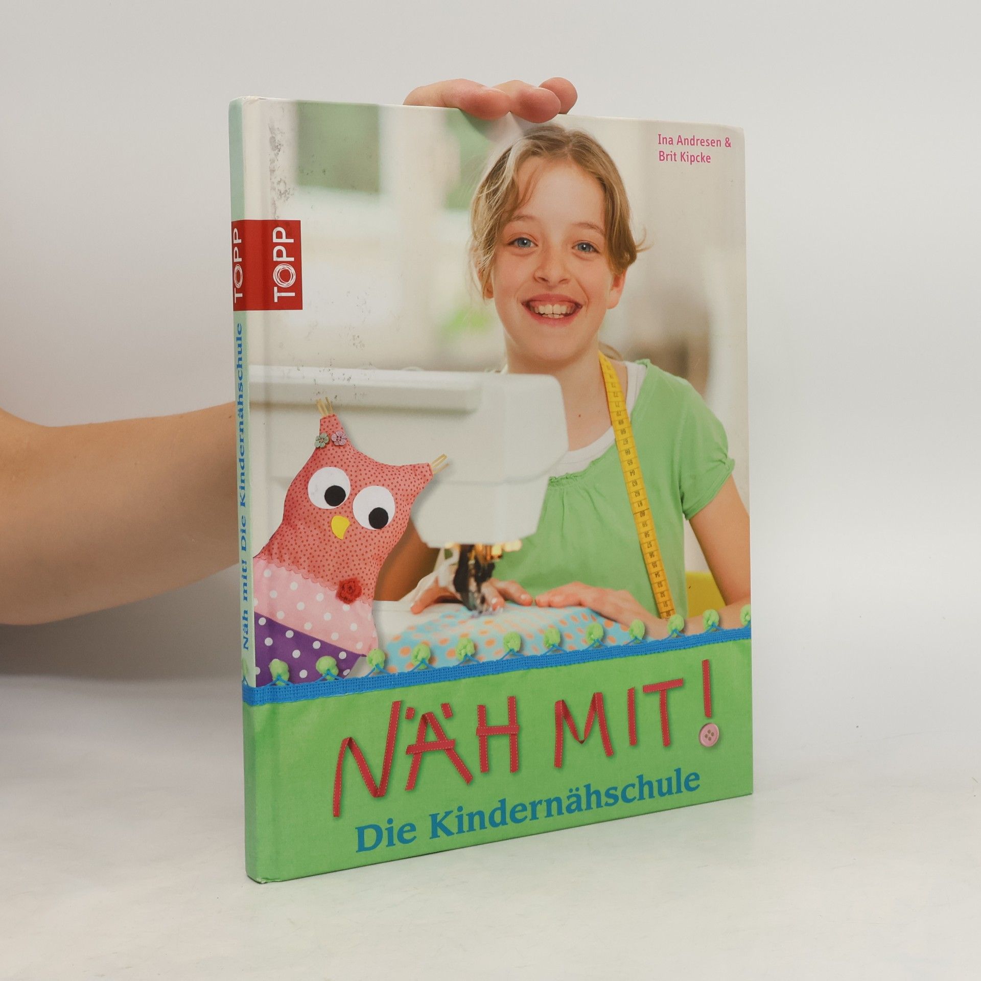 Ina Andresen Näh mit!