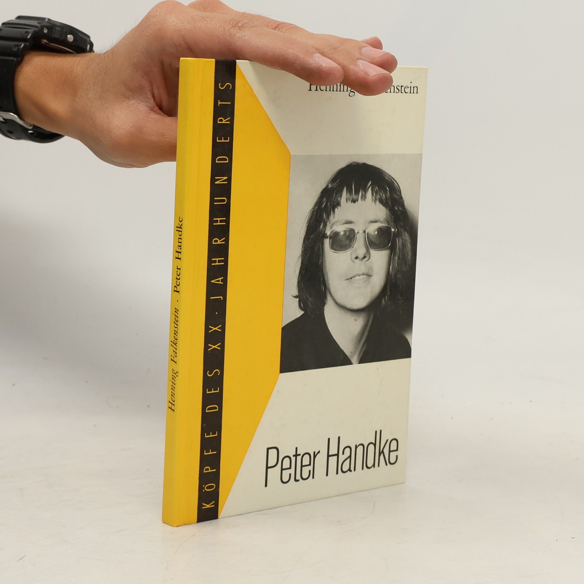 Henning Falkenstein Peter Handke