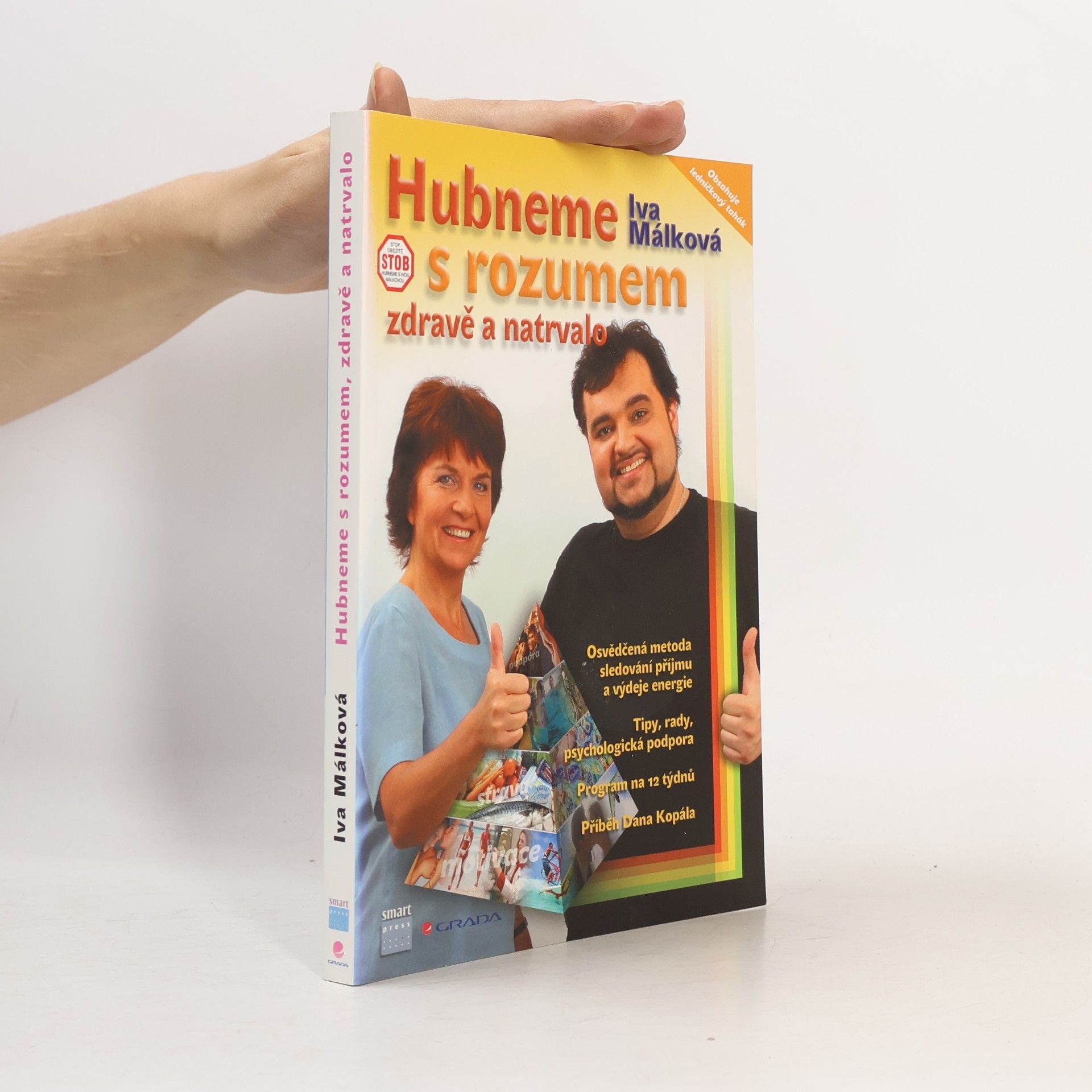 Hubneme s rozumem, zdravě a natrvalo