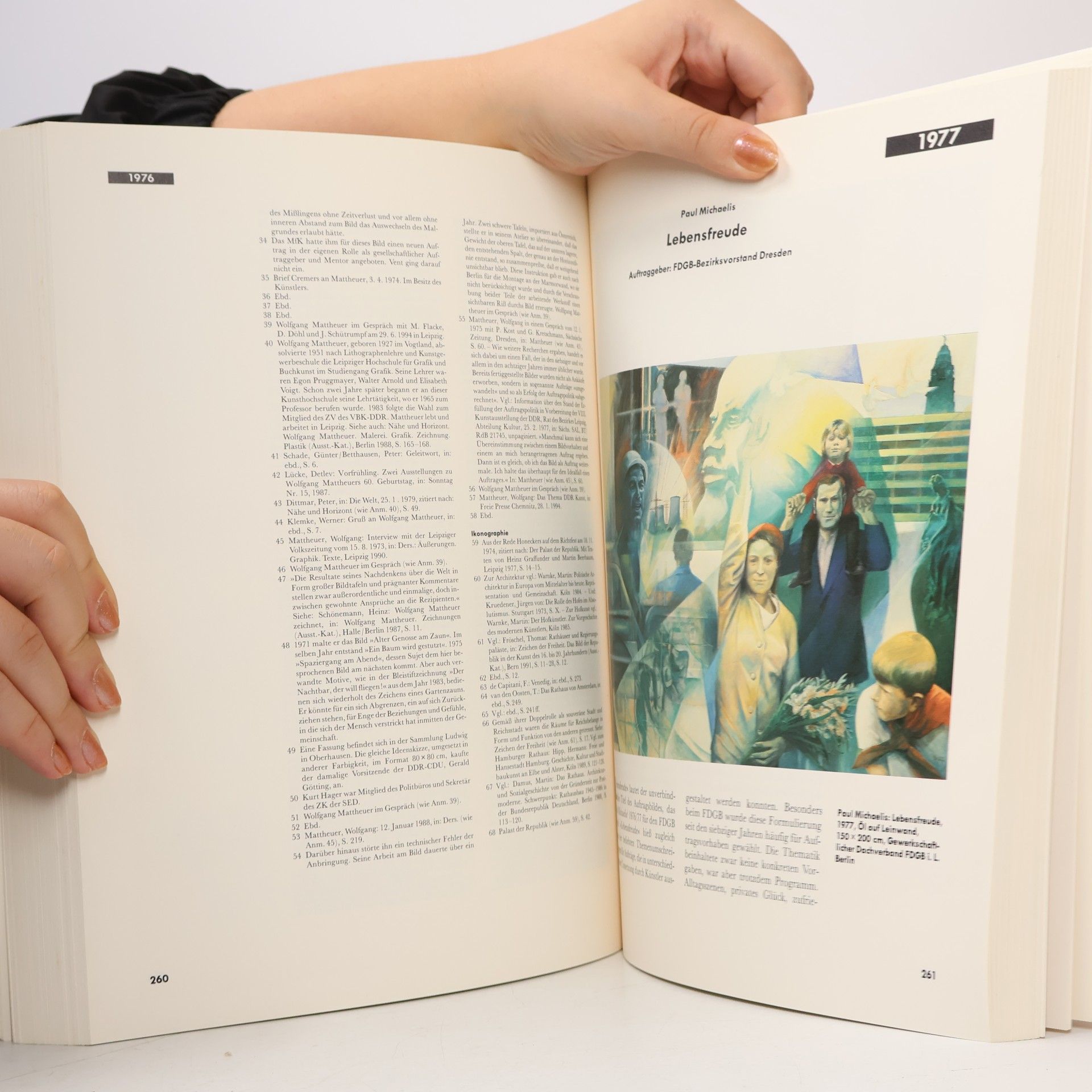 Various authors Auftrag. Kunst 1949- 1990