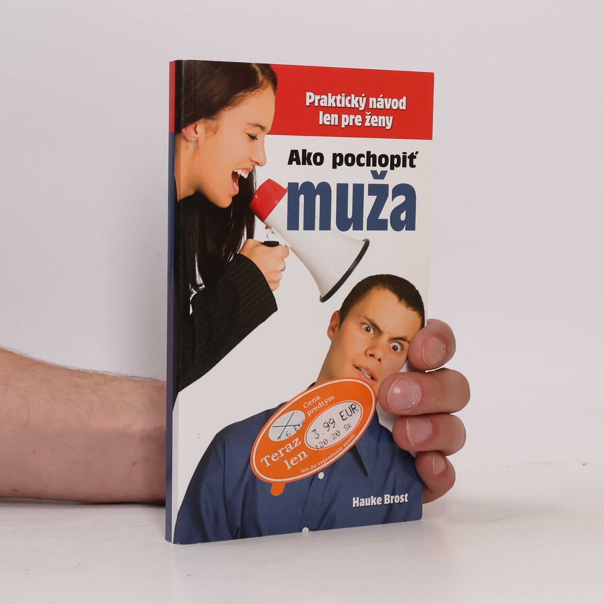Hauke Brost Ako pochopiť muža