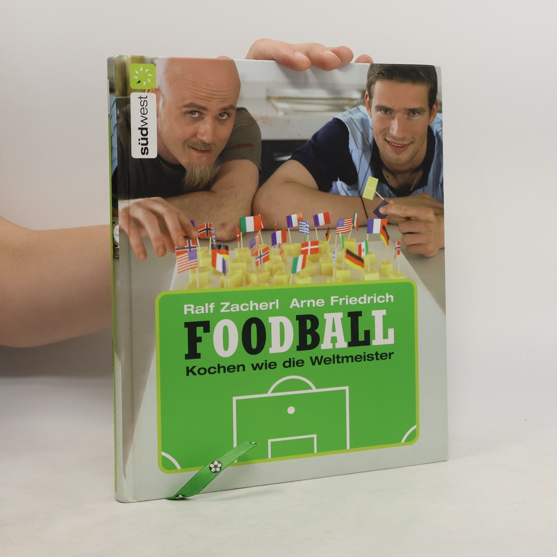 Ralf Zacherl Foodball