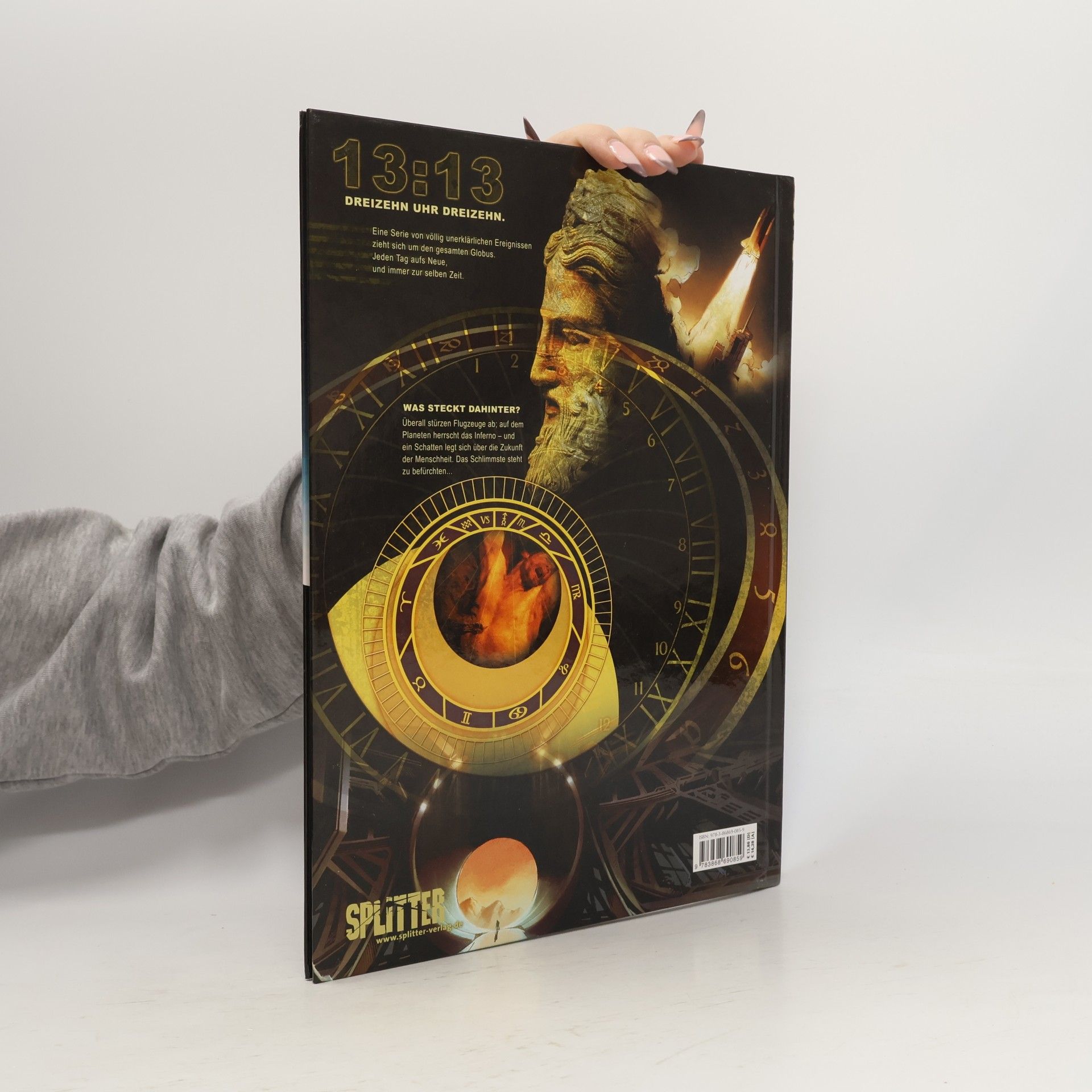 Christophe Bec Prometheus - 3: Prometheus: Exogenesis