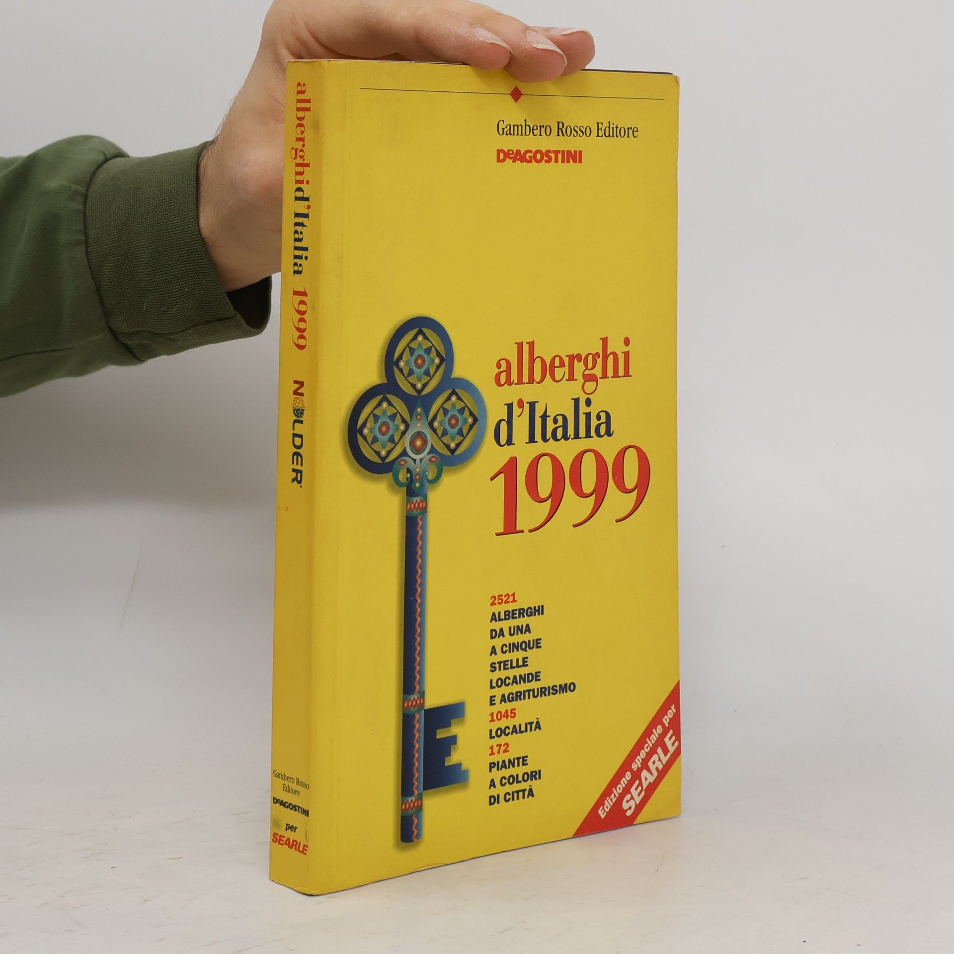 AA.VV. Alberghi d'Italia 1999