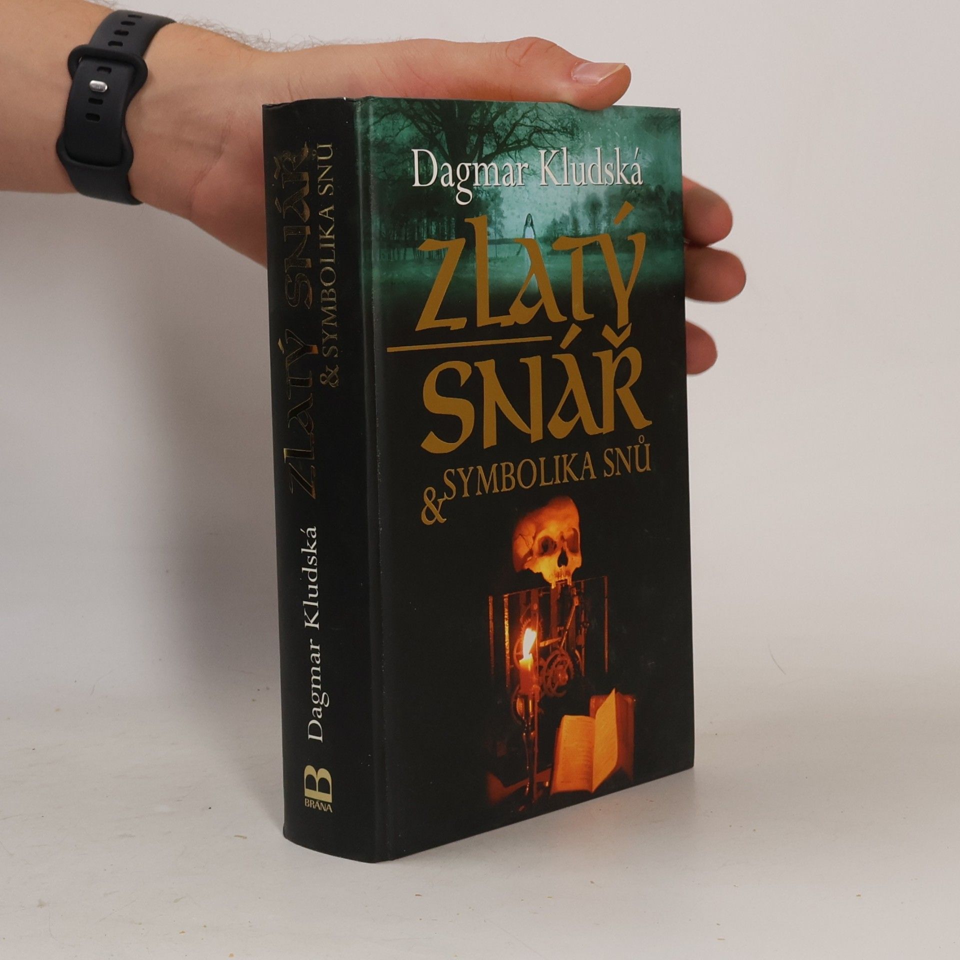Zlatý snář & symbolika snů