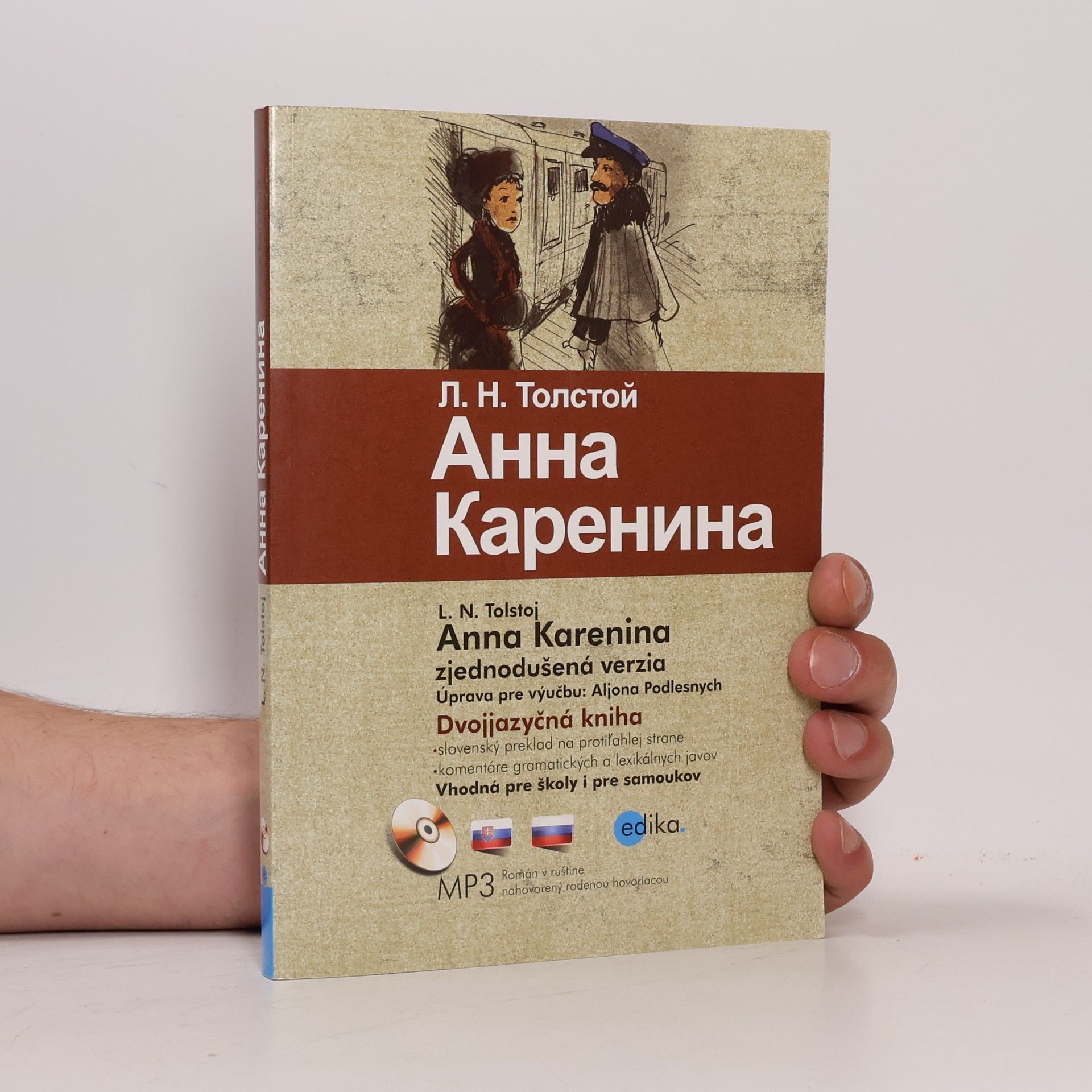 Lew Nikolajewitsch Tolstoi Anna Karenina