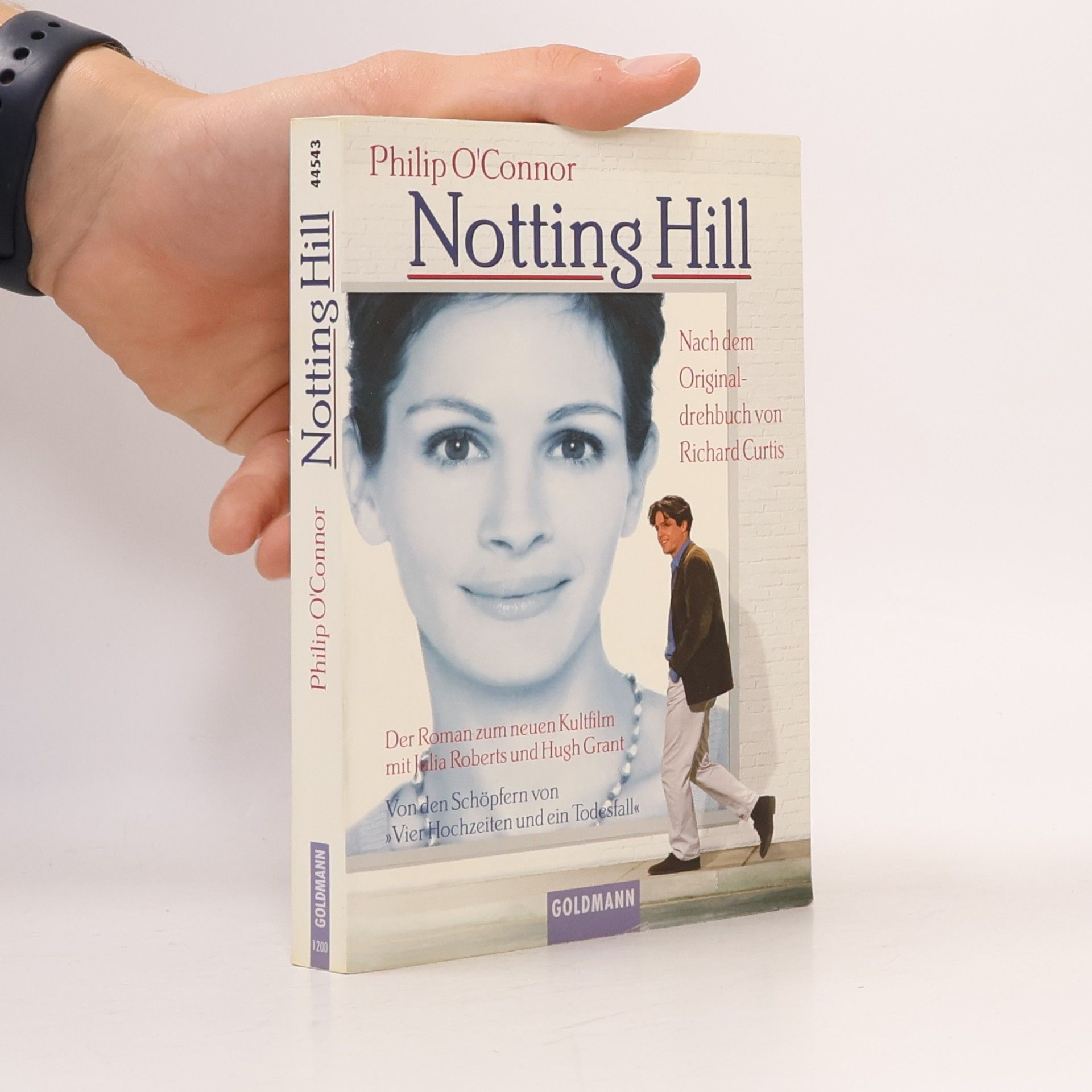 Philip OConnor Notting Hill