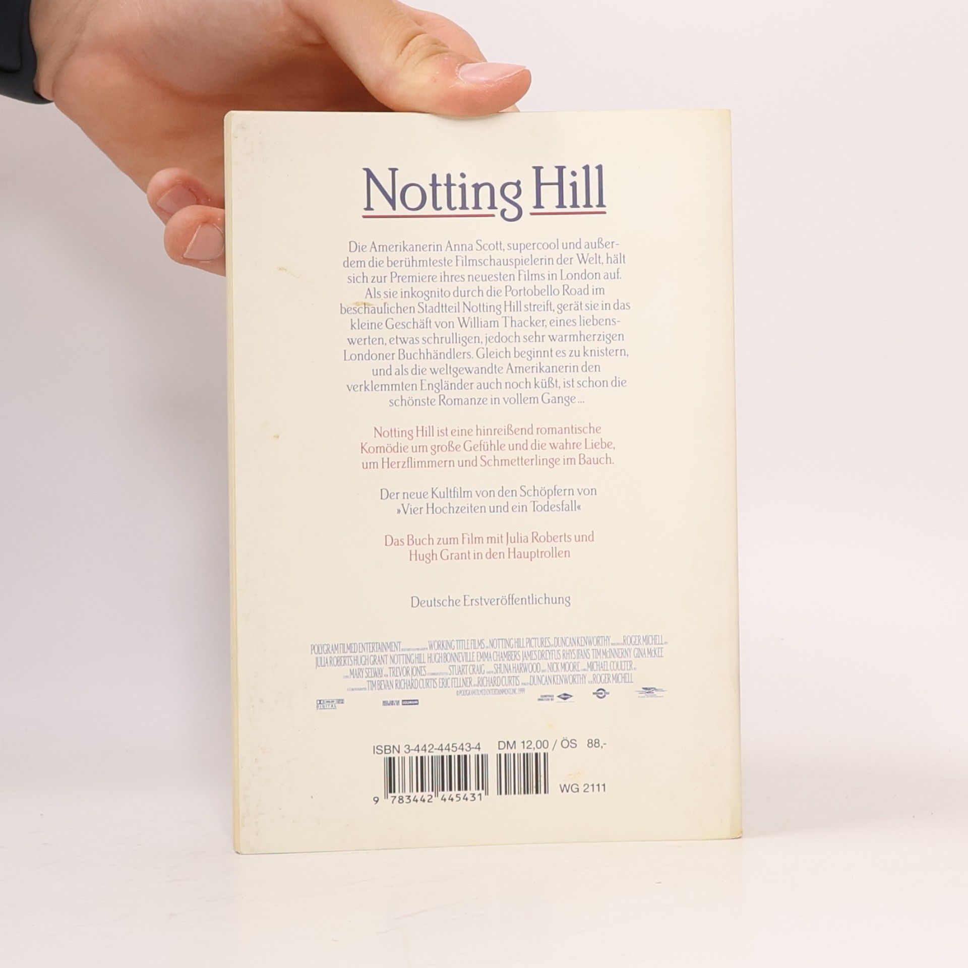 Philip OConnor Notting Hill