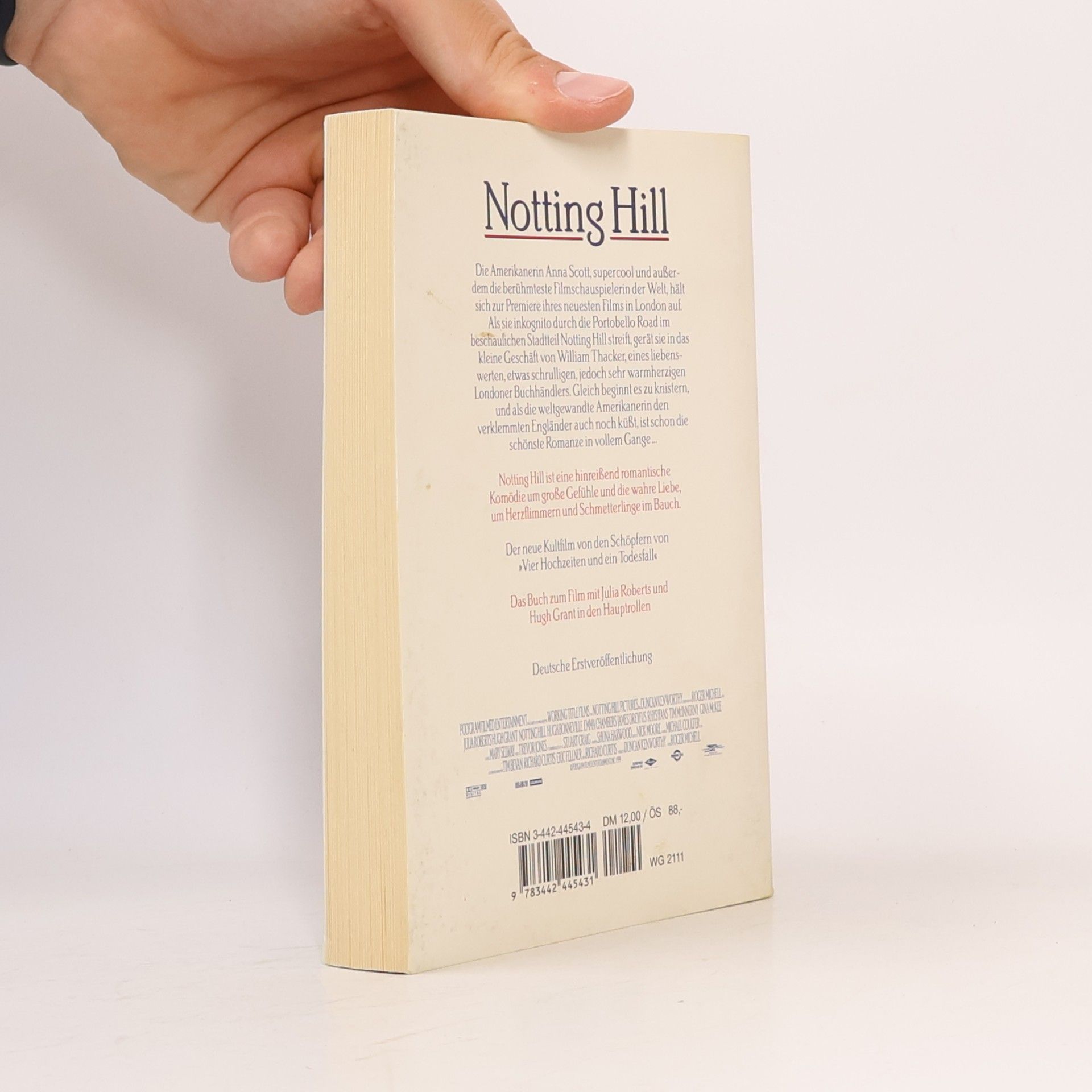 Philip OConnor Notting Hill