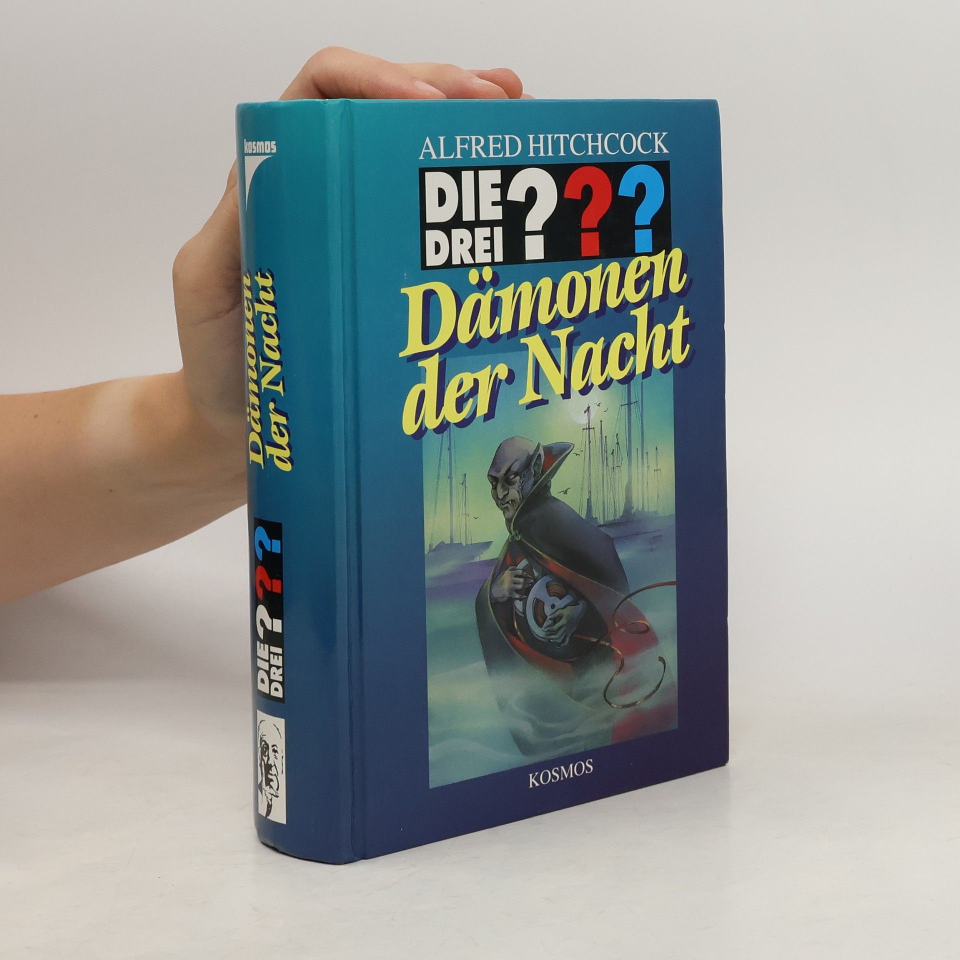 Alfred Hitchcock Dämonen der Nacht