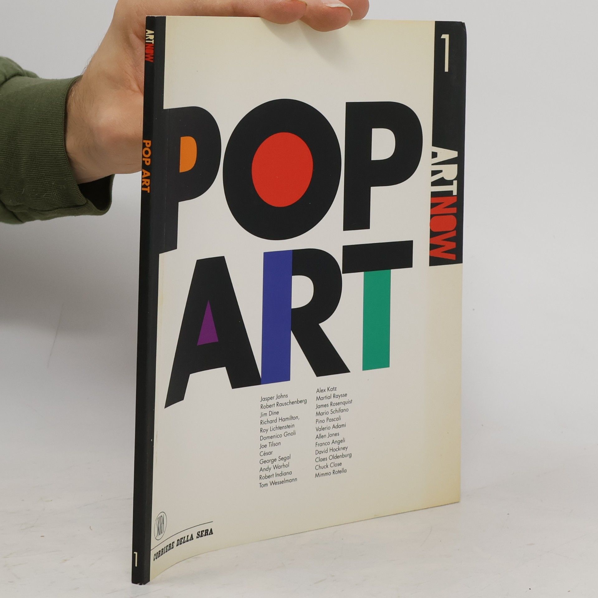 Archivio Scala, Firenze Art Now 1. Pop Art