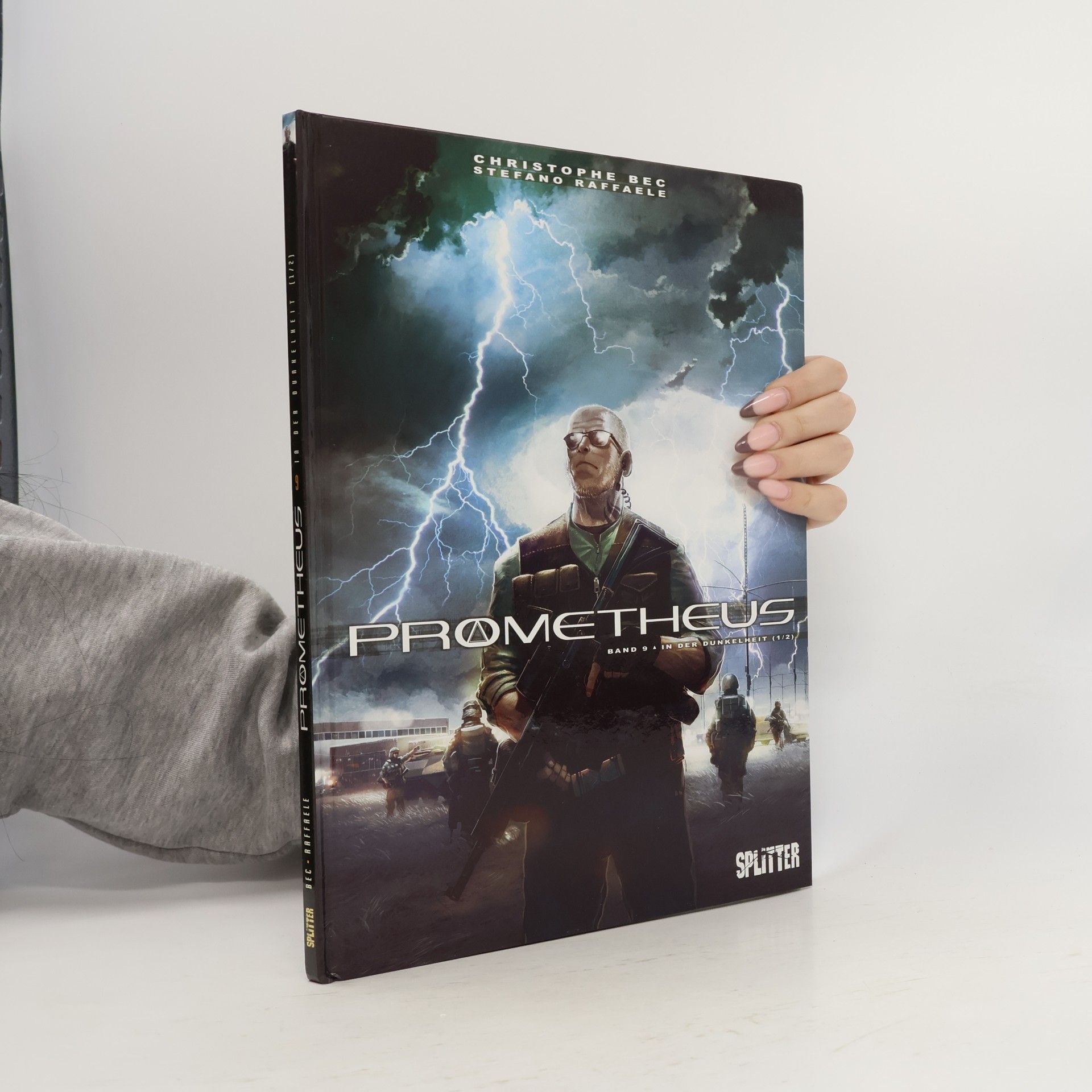 Prometheus